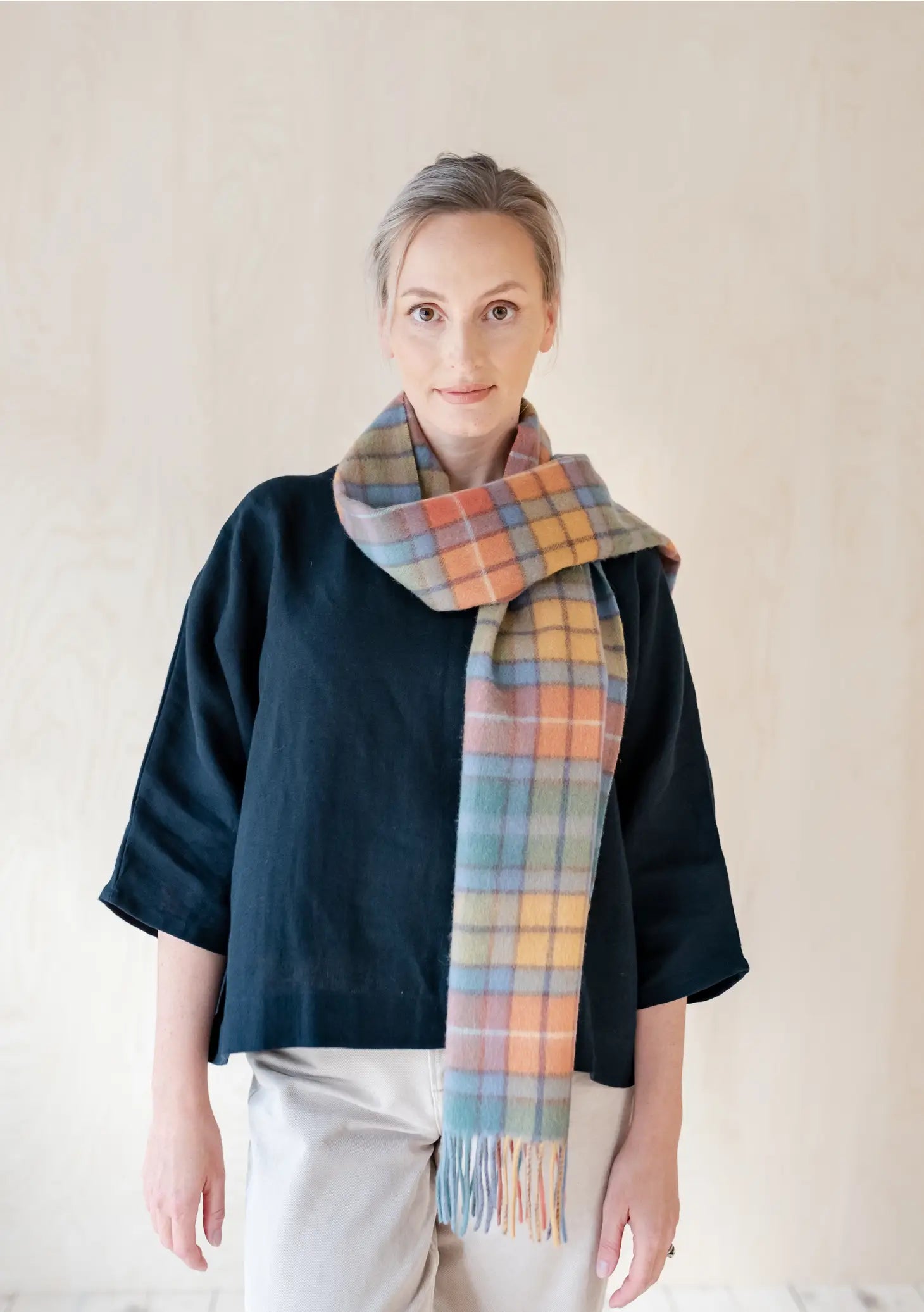 Winter Scarves