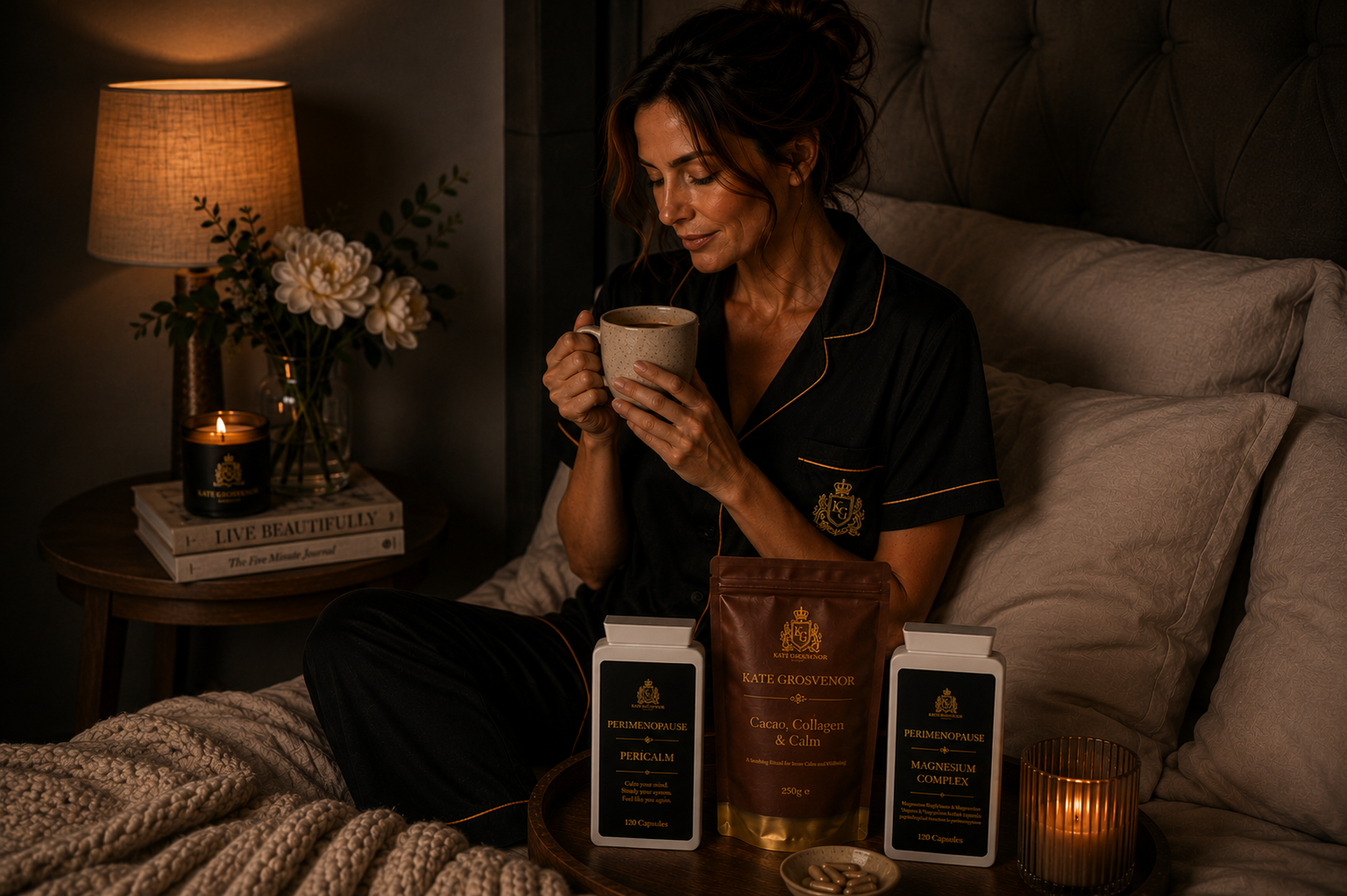 The Evening Ritual Collection
