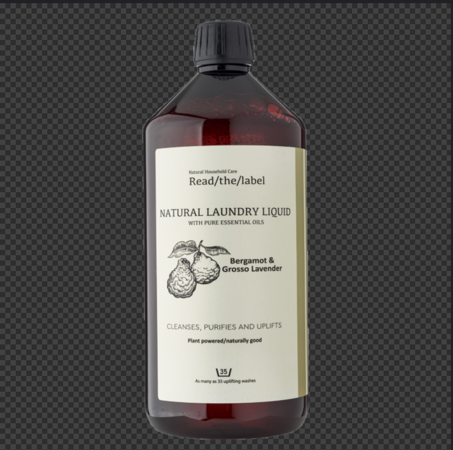 Plant-Based Cleaning & Laundry Products
