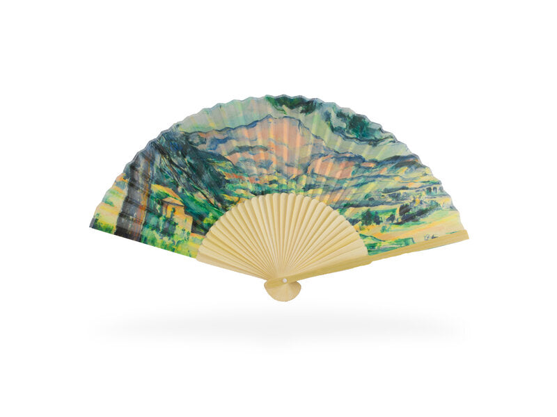 Bamboo Hand Fans