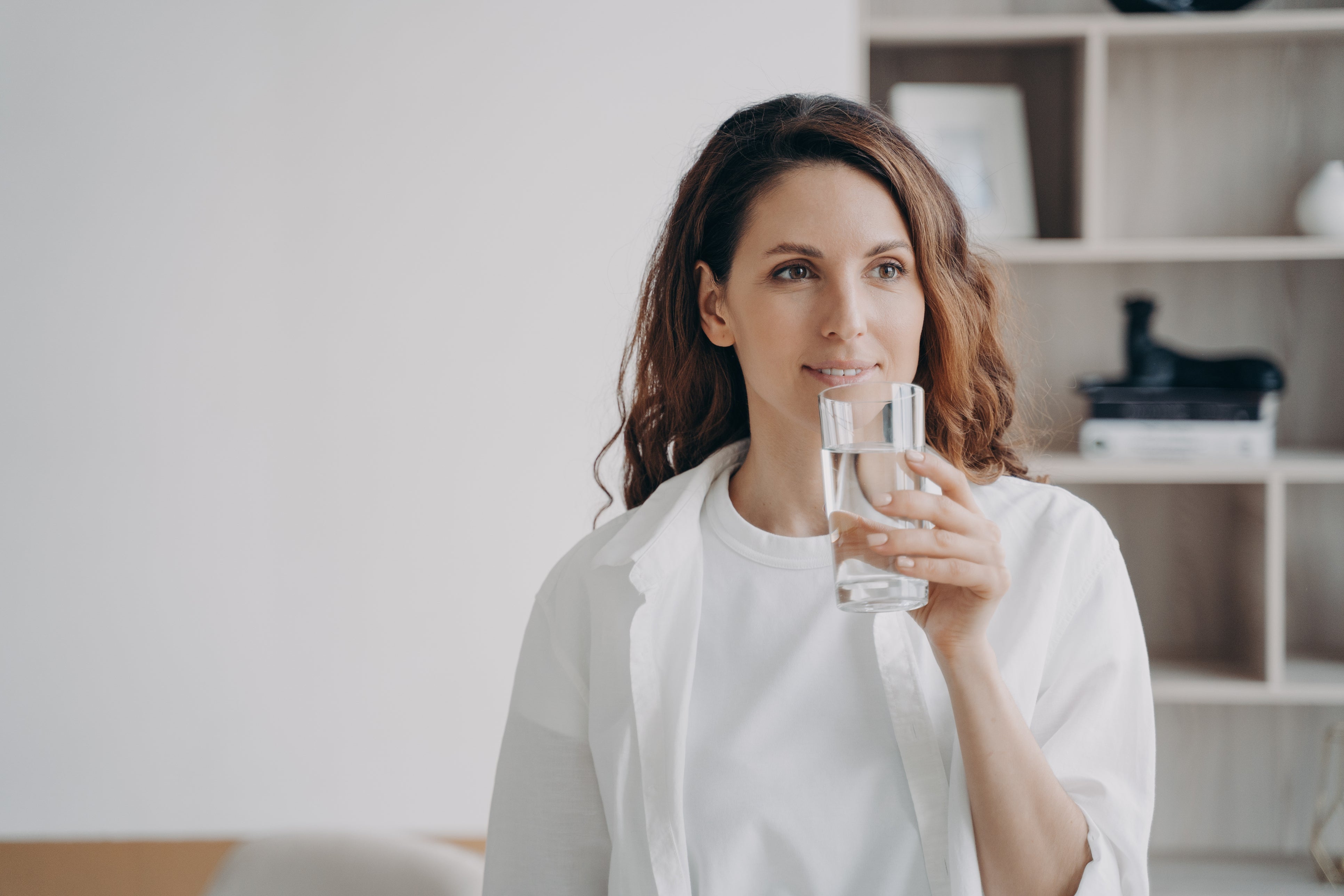 Perimenopause Hydration