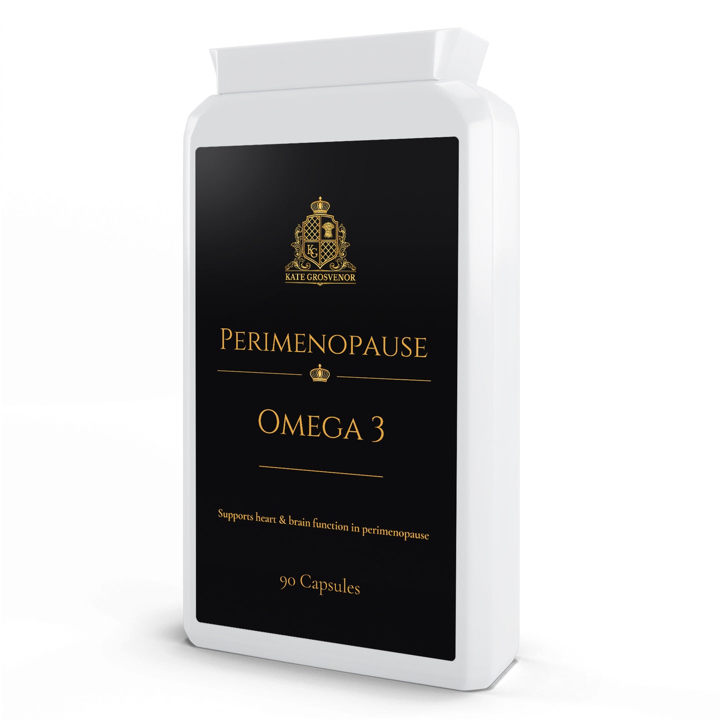 Omega 3 for Perimenopause