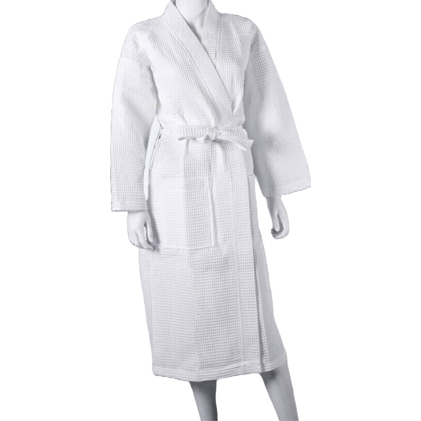 The Signature Robe – Exclusive Limited Edition: White