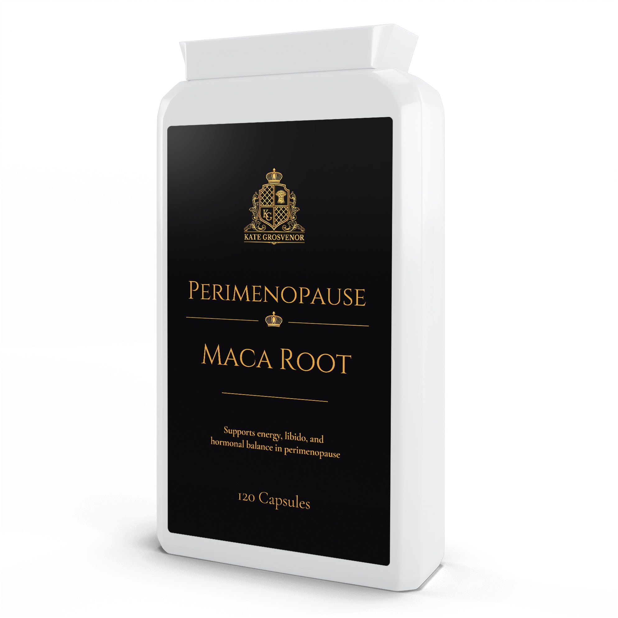 Maca Root Perimenopause Supplement