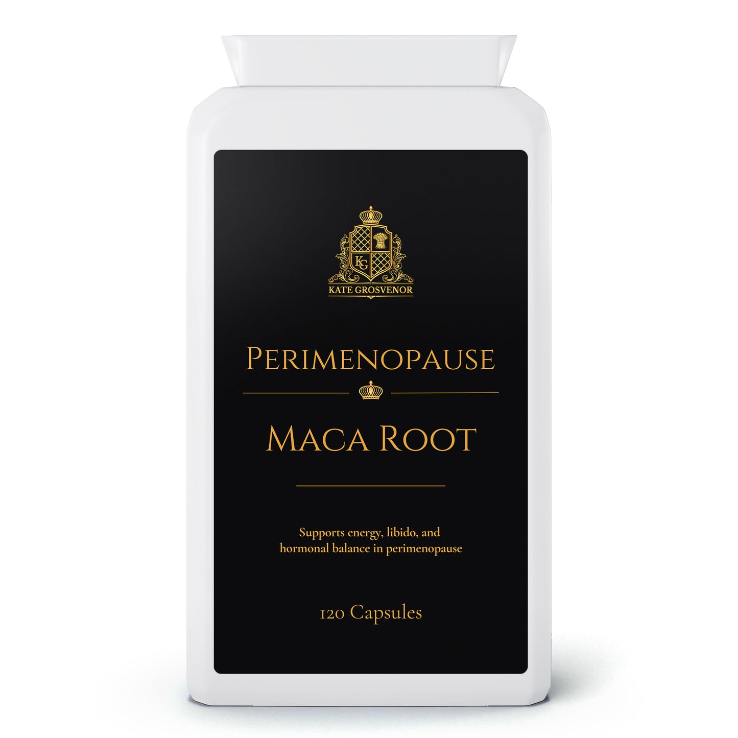 Maca Root Perimenopause Supplement