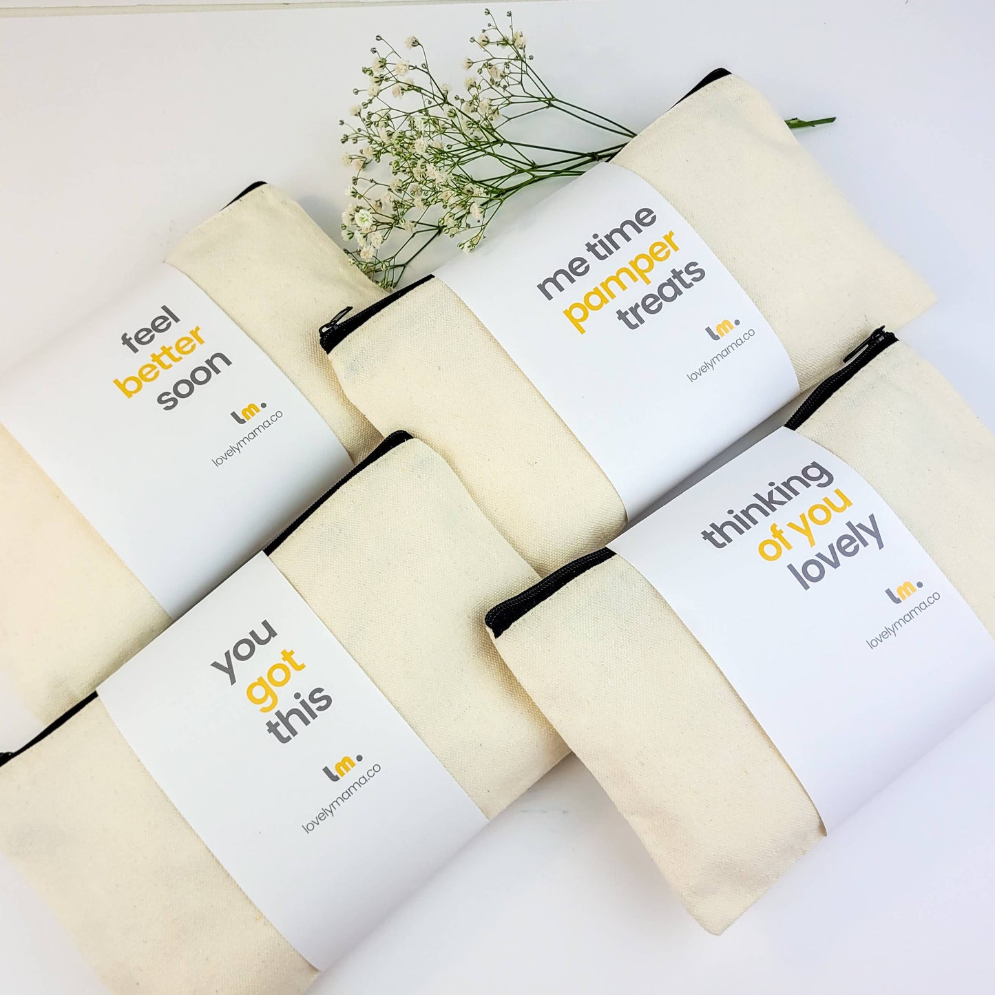 SELF CARE GIFT SET FOR HER: Me Time