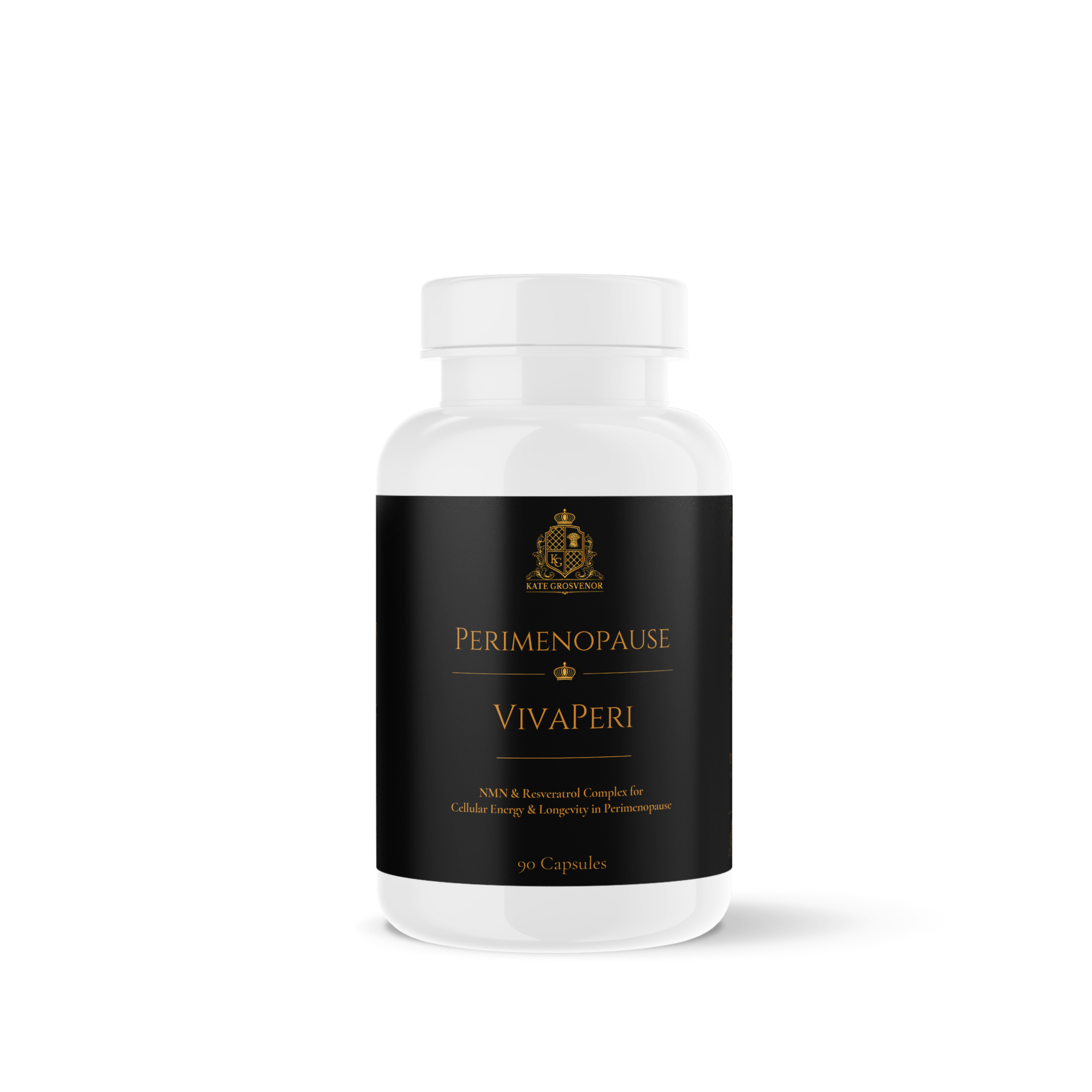 VivaPeri: NMN Complex for Perimenopause
