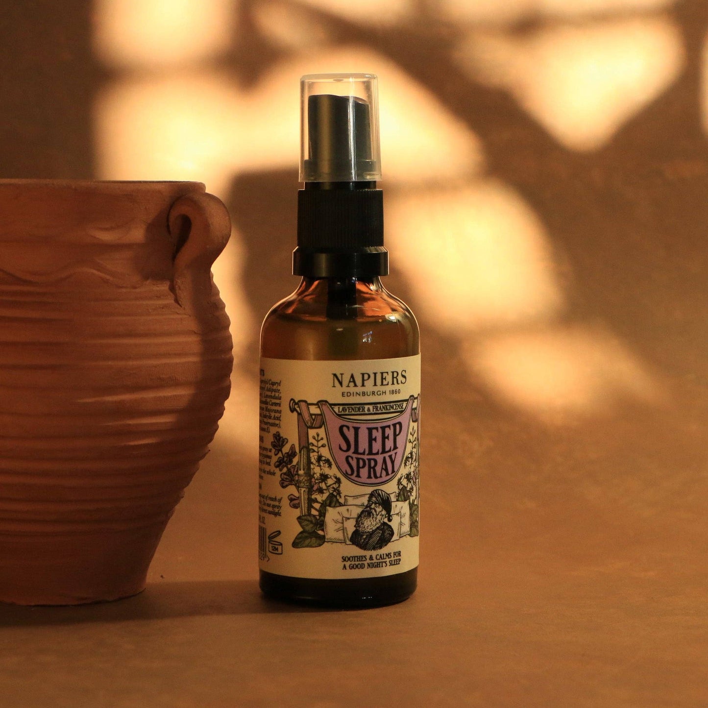 Napiers Sleep Spray