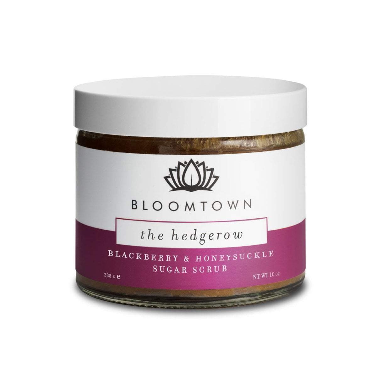 Sugar Scrub: The Hedgerow (Blackberry & Honeysuckle): Mini (68 g)