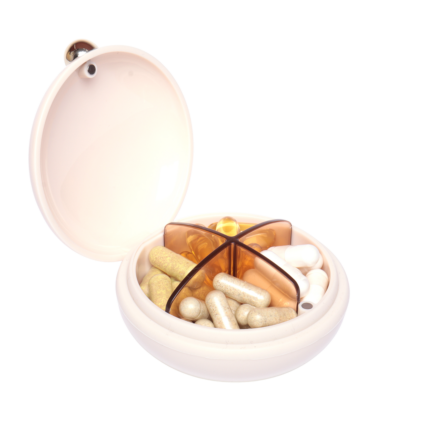The Signature Pill Compact