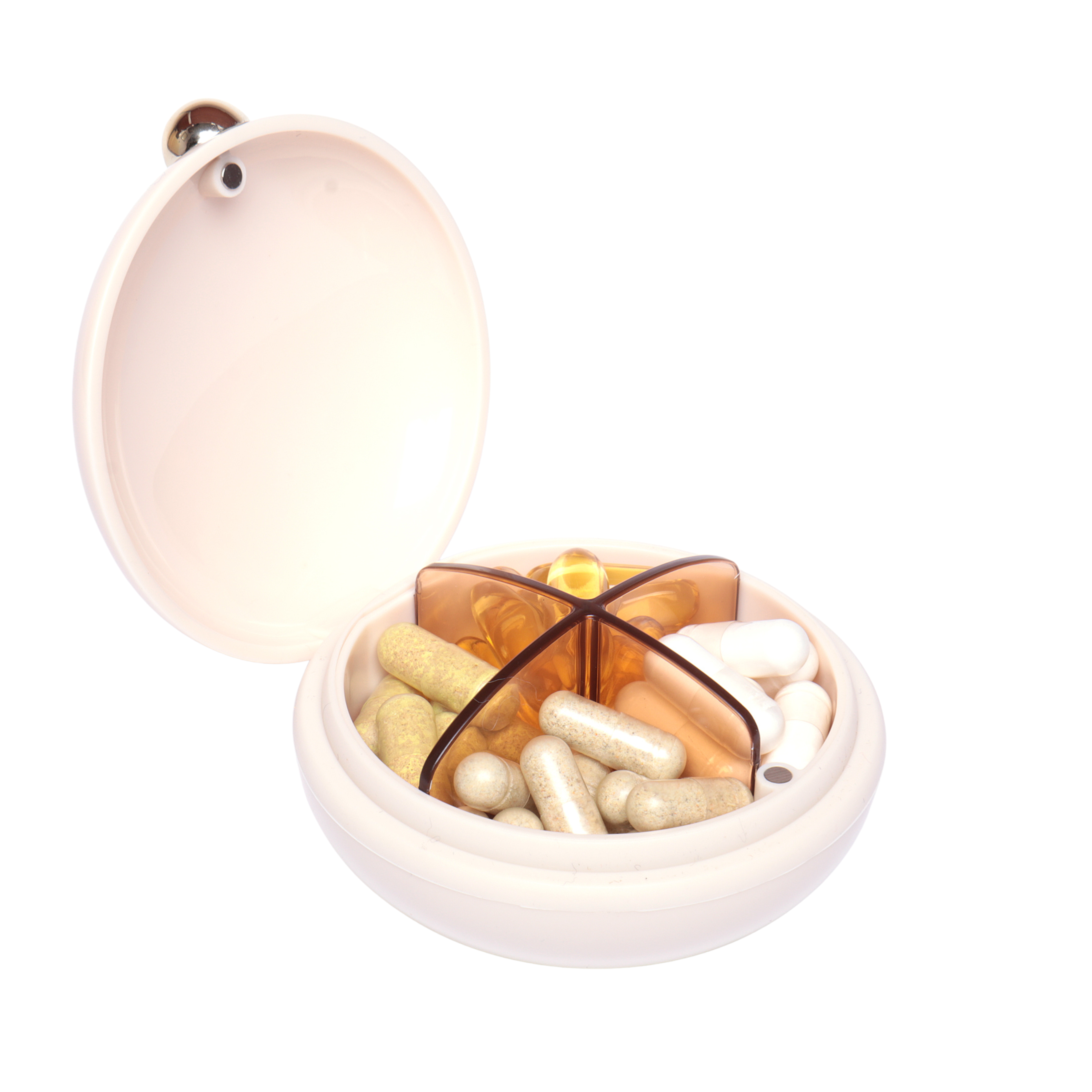 The Signature Pill Compact