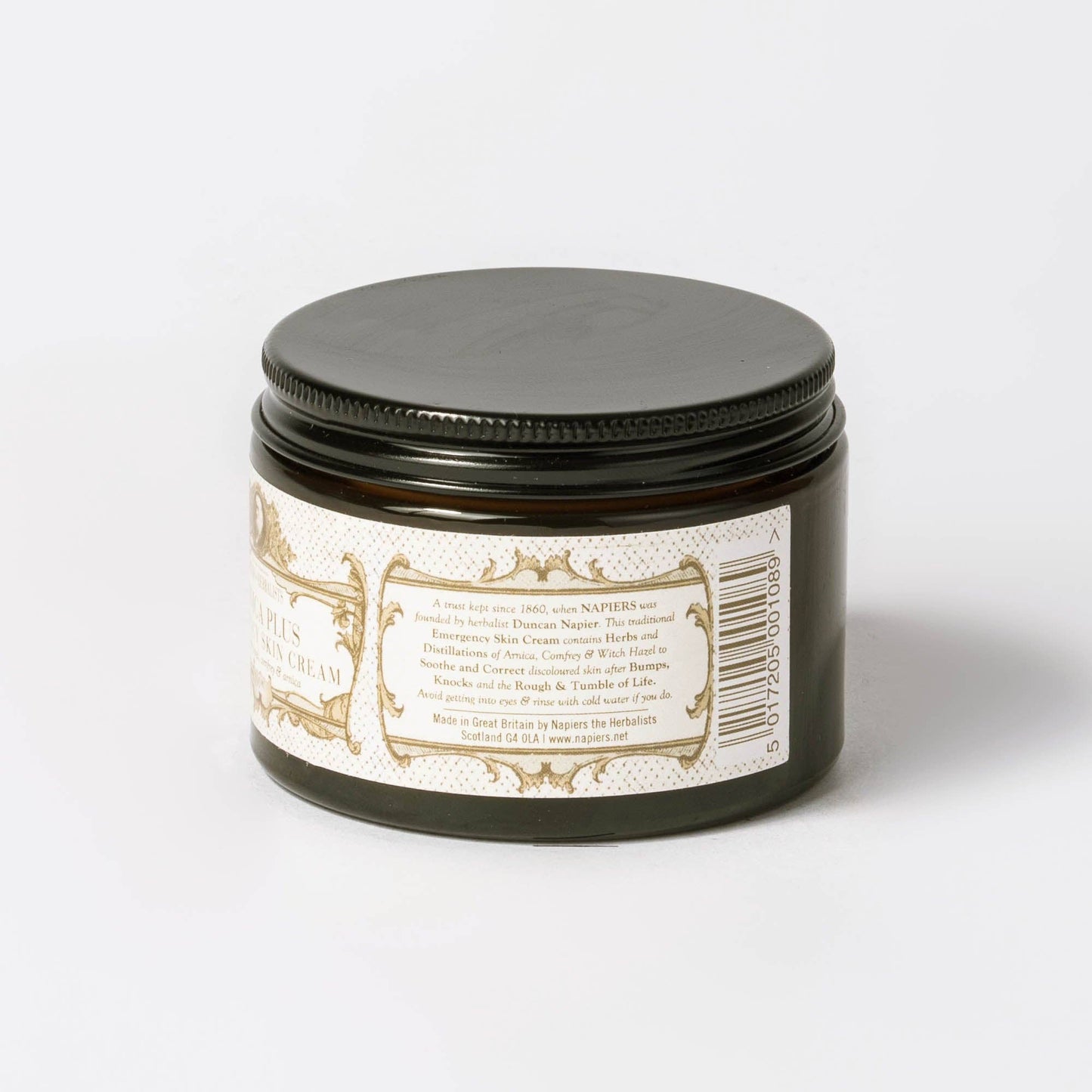 Napiers Arnica Plus Emergency Skin Cream: 100ml