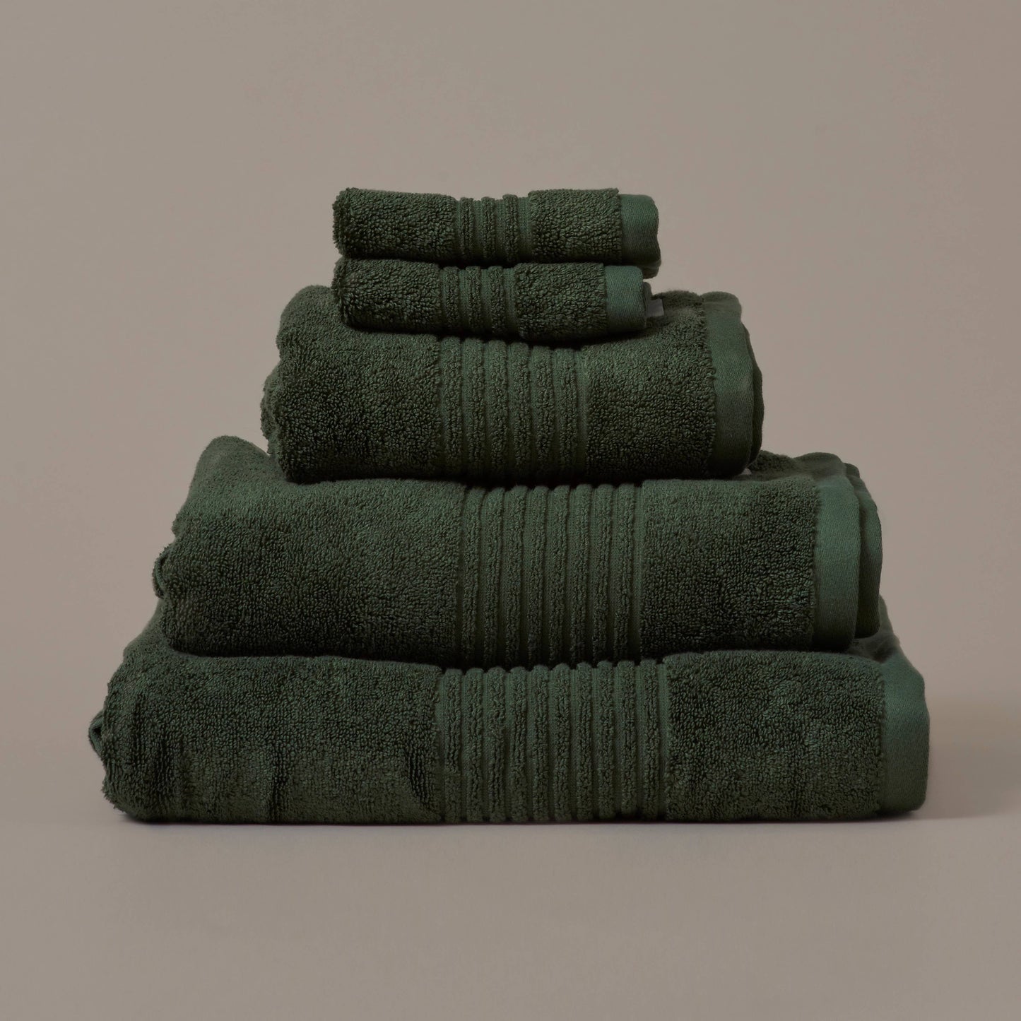 Ultra Soft Bamboo Towels: Hand Towel / Smoky Blue
