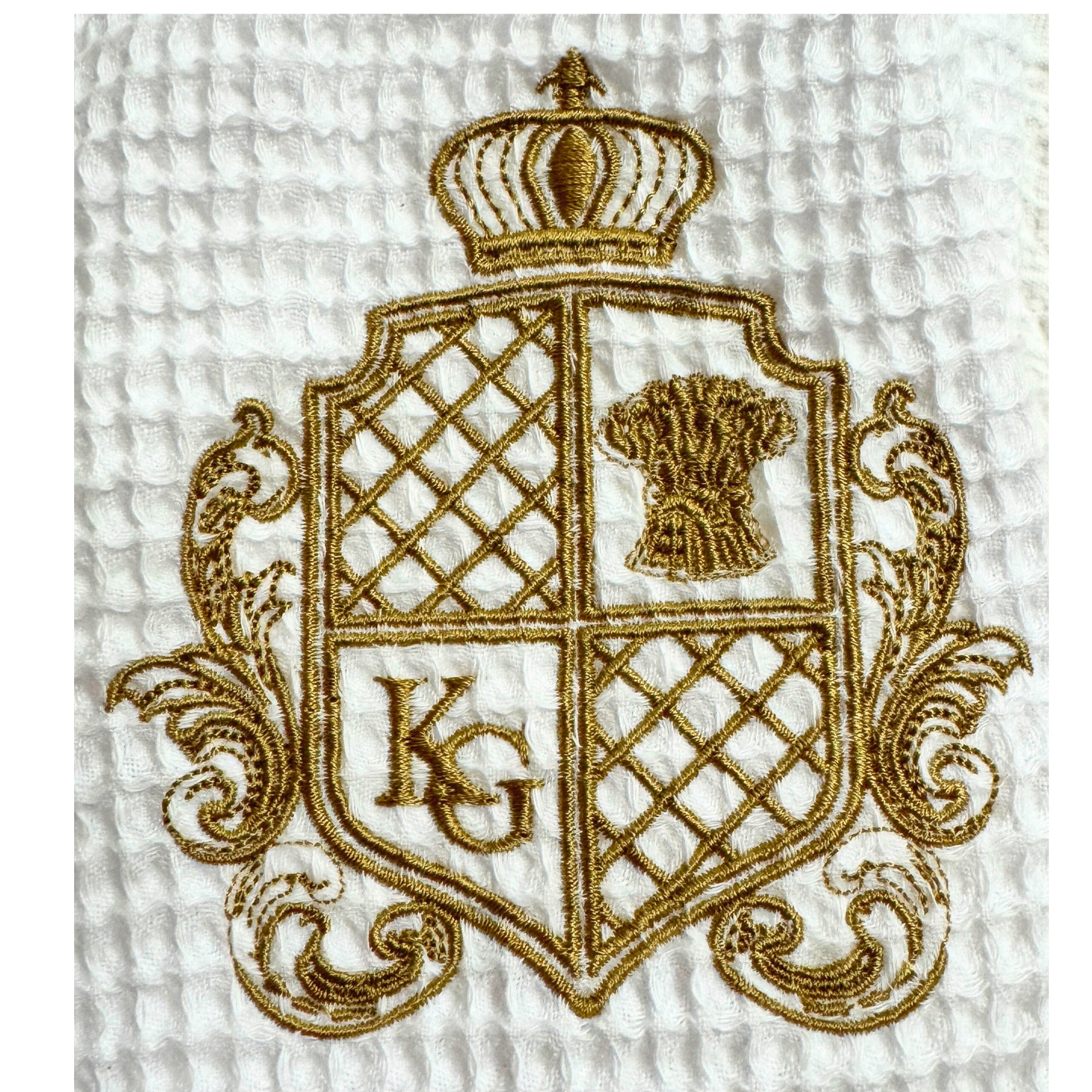 The Signature Robe – Exclusive Limited Edition: White