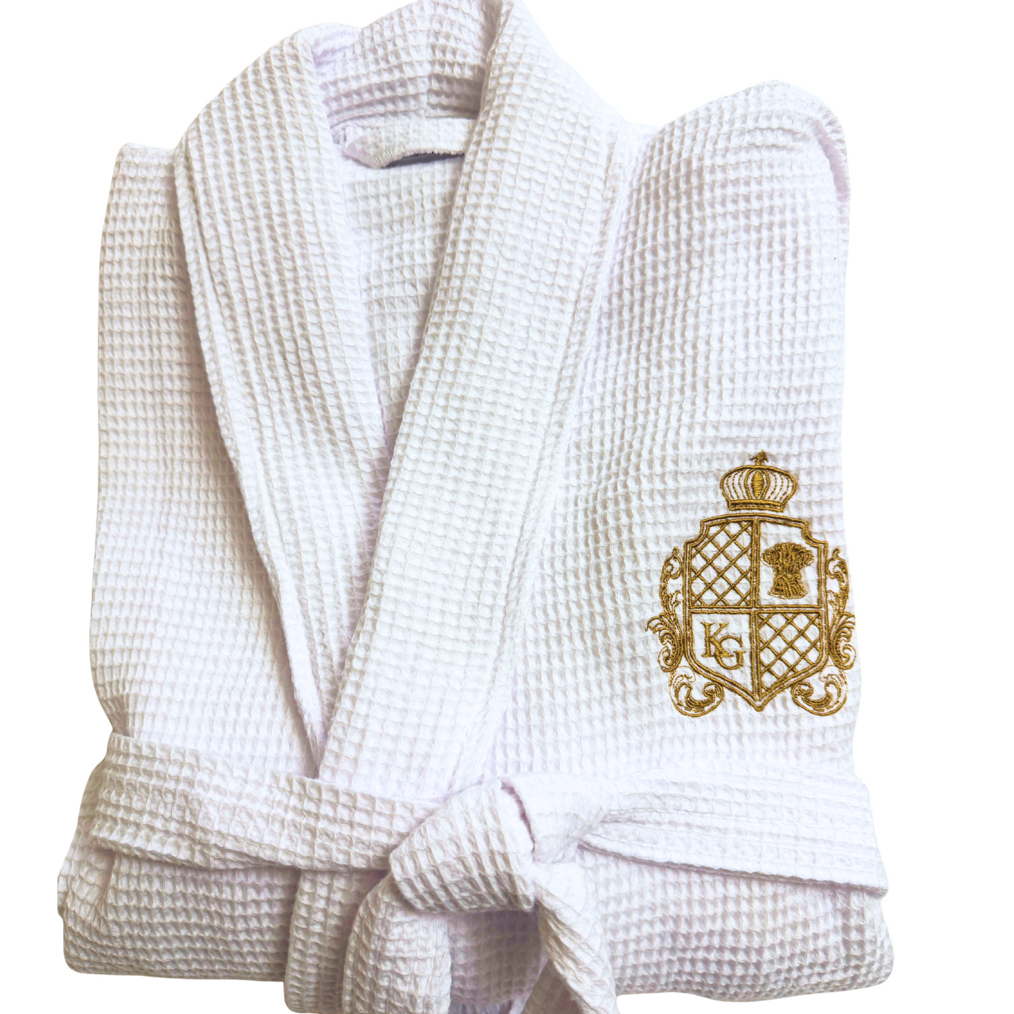The Signature Robe – Exclusive Limited Edition: White