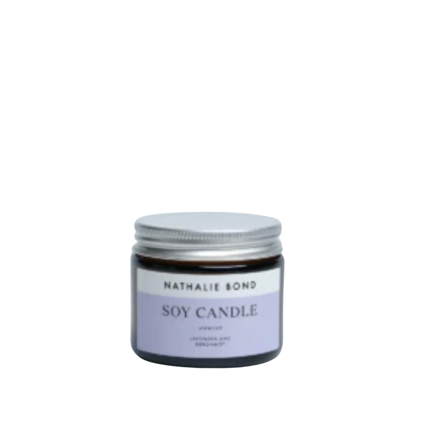 Nathalie Bond Unwind Soy Candle