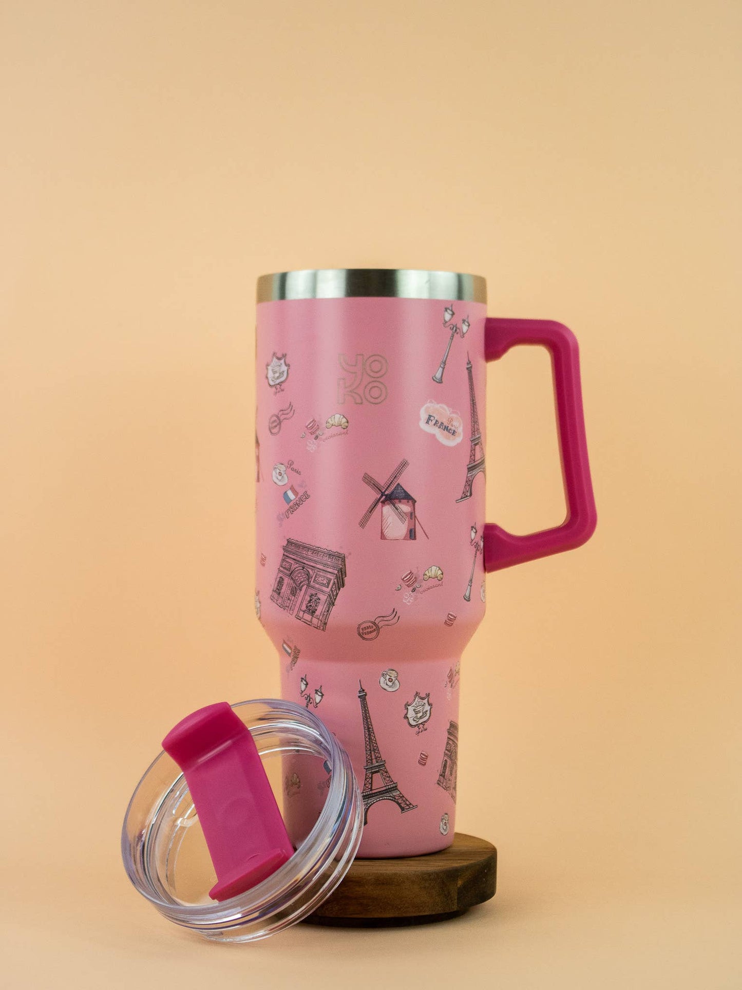 Travel mug XXL 1.2L PARIS