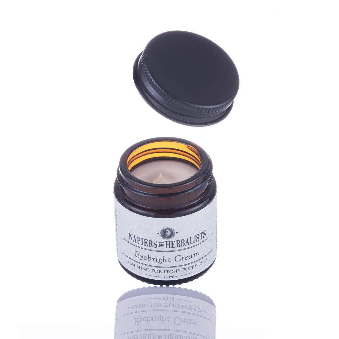 Napiers Eyebright Cream: 30ml