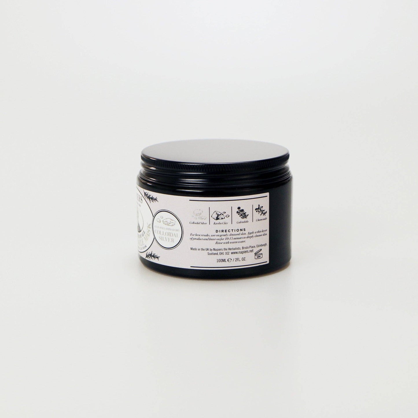 Napiers Mother of All Silver Miracle Face Mask: 100ml