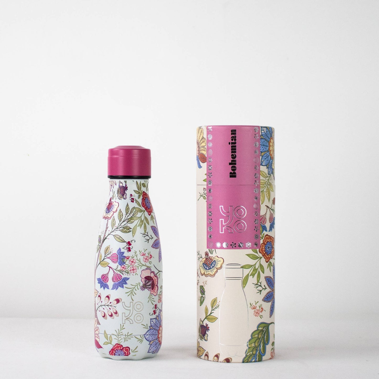 Insulated bottle 260ml Bohemian Collection