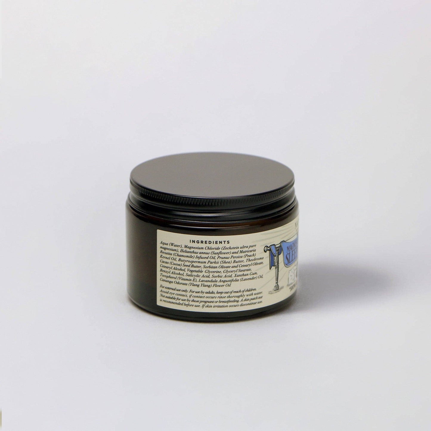 Napiers Magnesium Muscle & Sleep Cream 100ml
