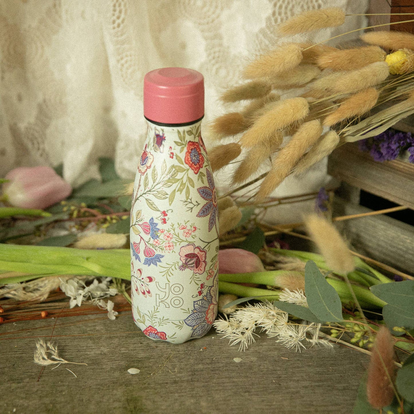 Insulated bottle 260ml Bohemian Collection