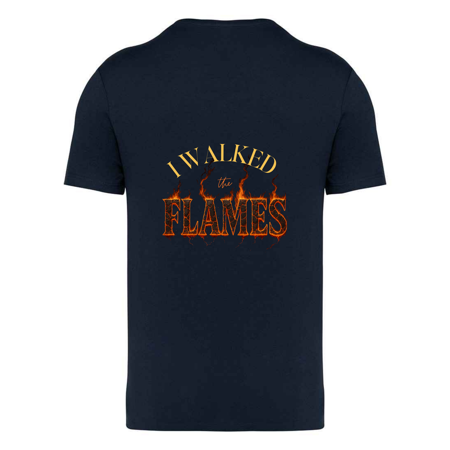 The "I Walked the Flames" Heritage T-Shirt