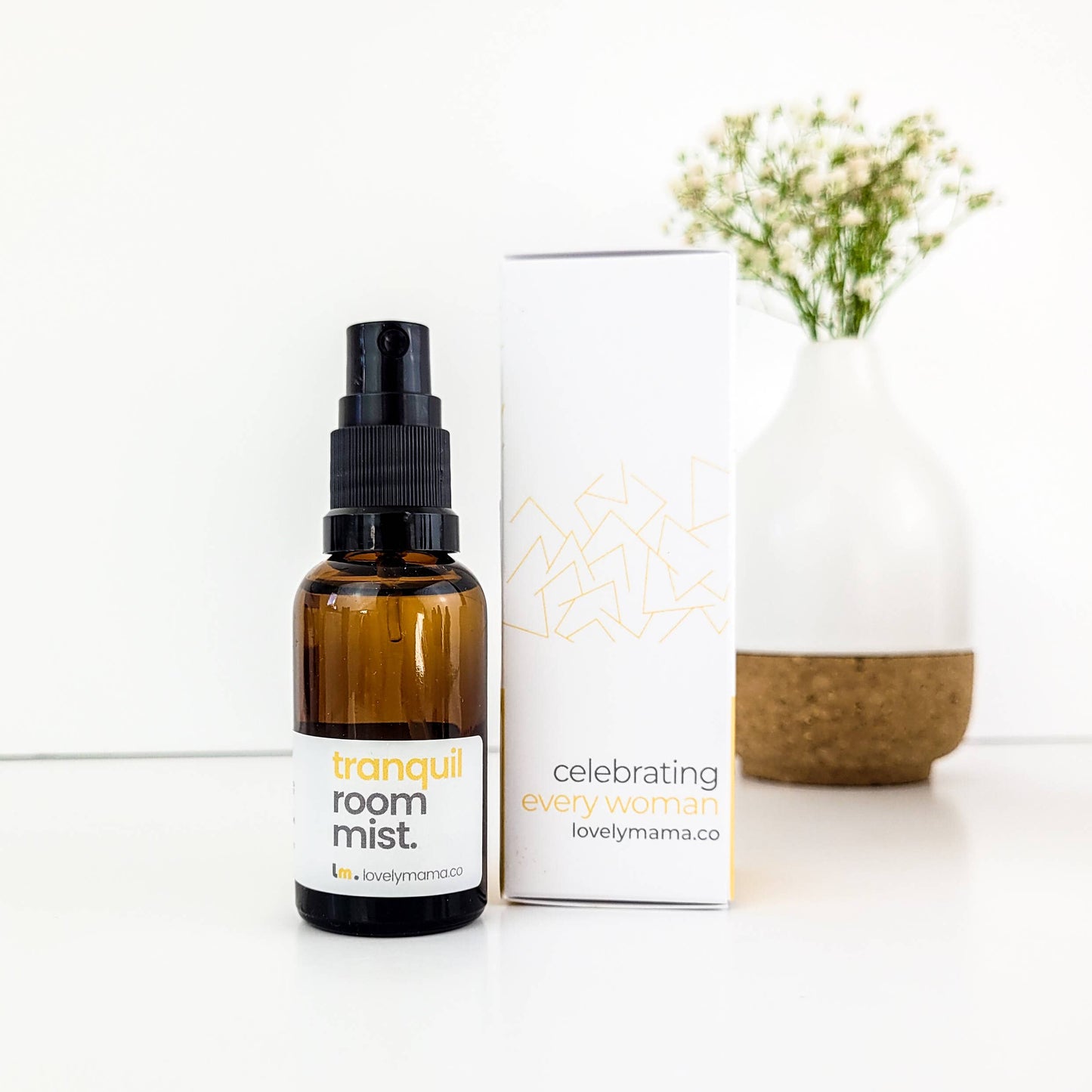 Positivity Room Spray| 100% Natural Non Toxic Room Mist: 30ml