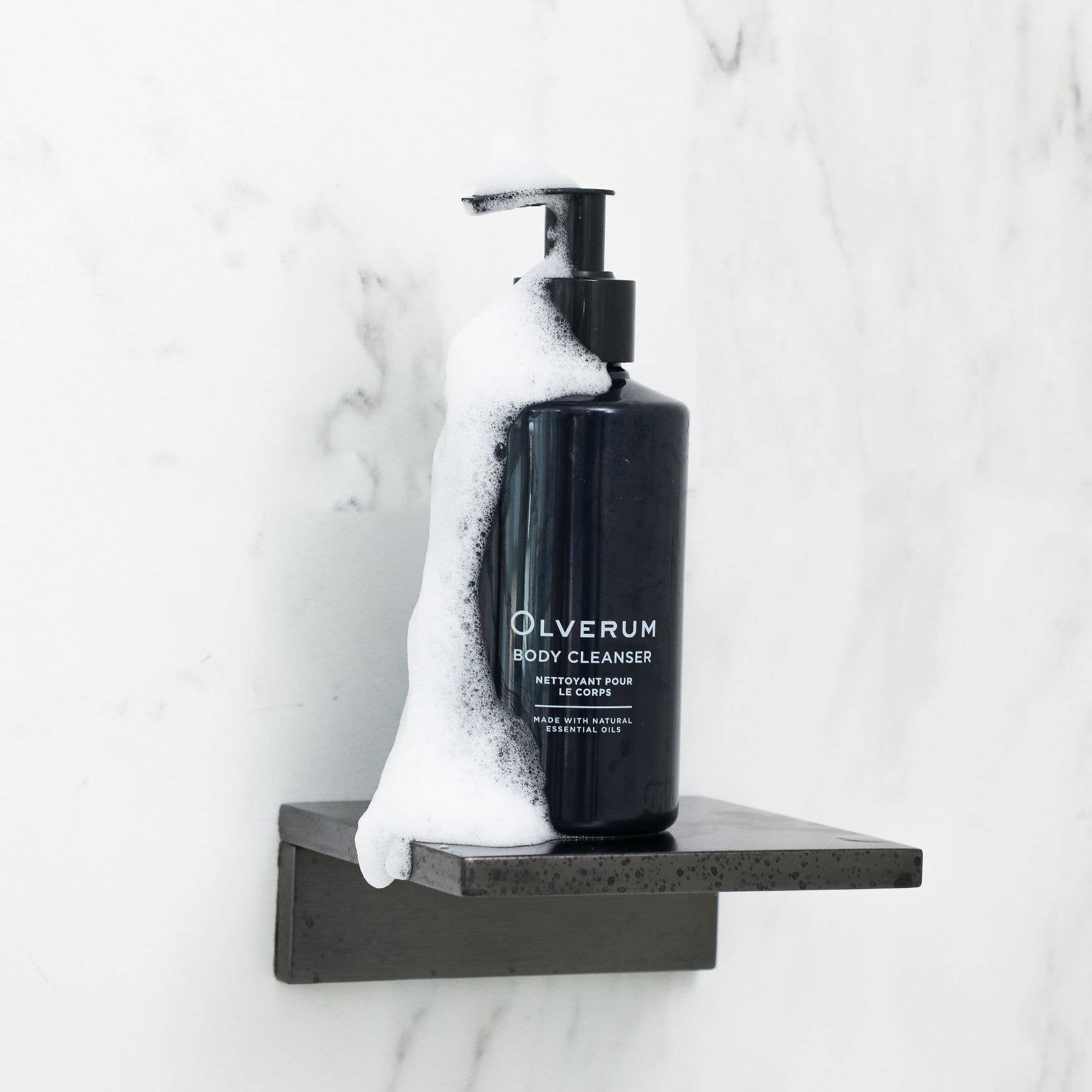 Luxurious Body Cleanser - Vegan, Sulphate-free: 250ml