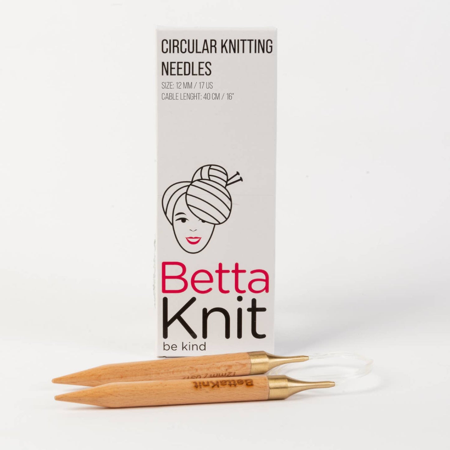 Maple Circular Needles: 6 mm