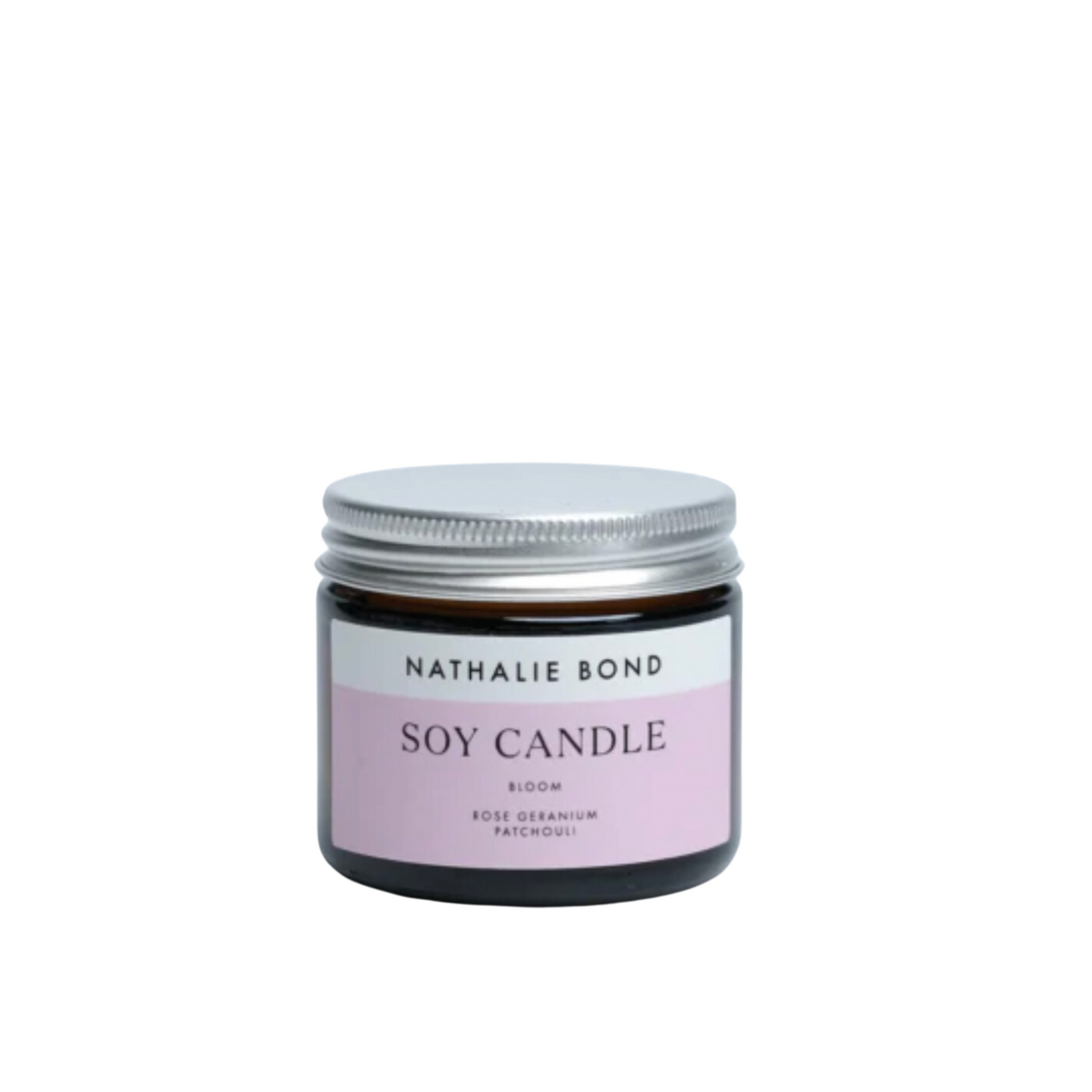 Nathalie Bond Bloom Soy Candle