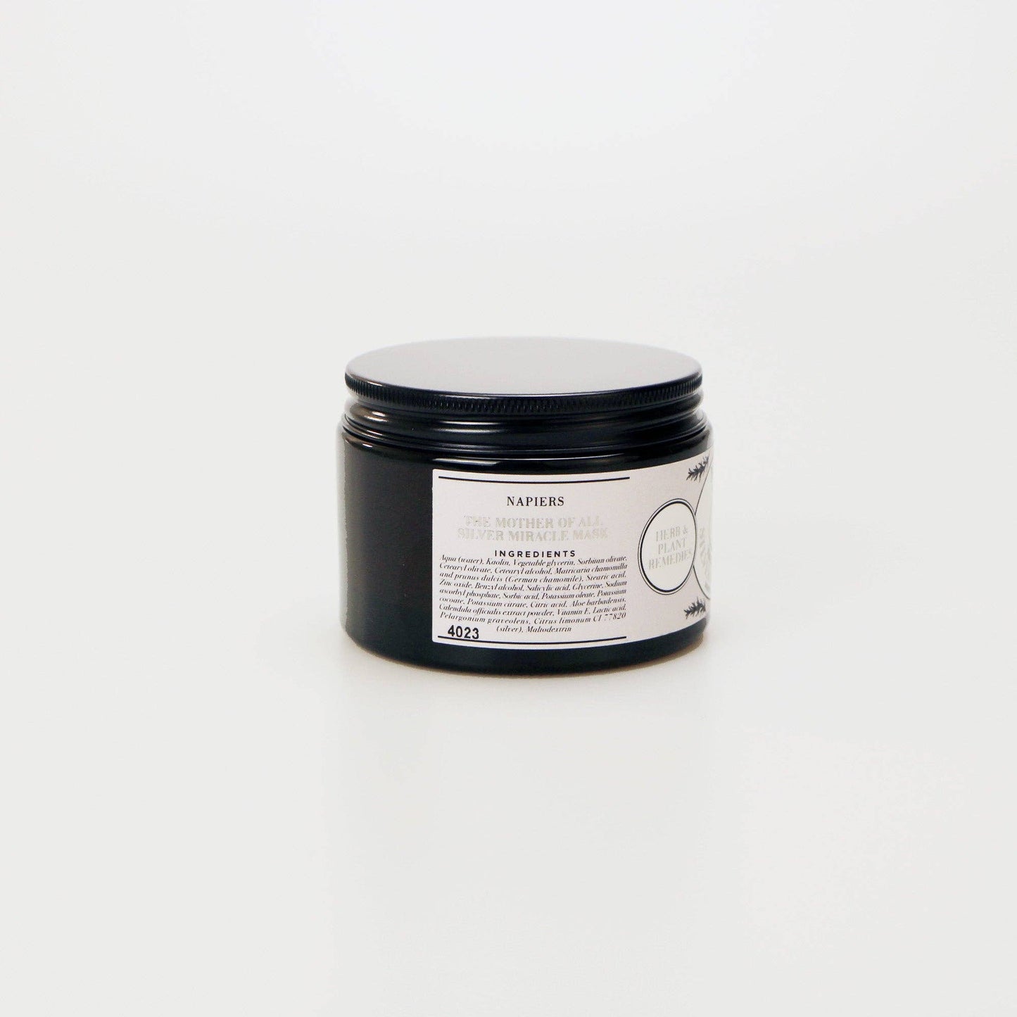 Napiers Mother of All Silver Miracle Face Mask: 100ml