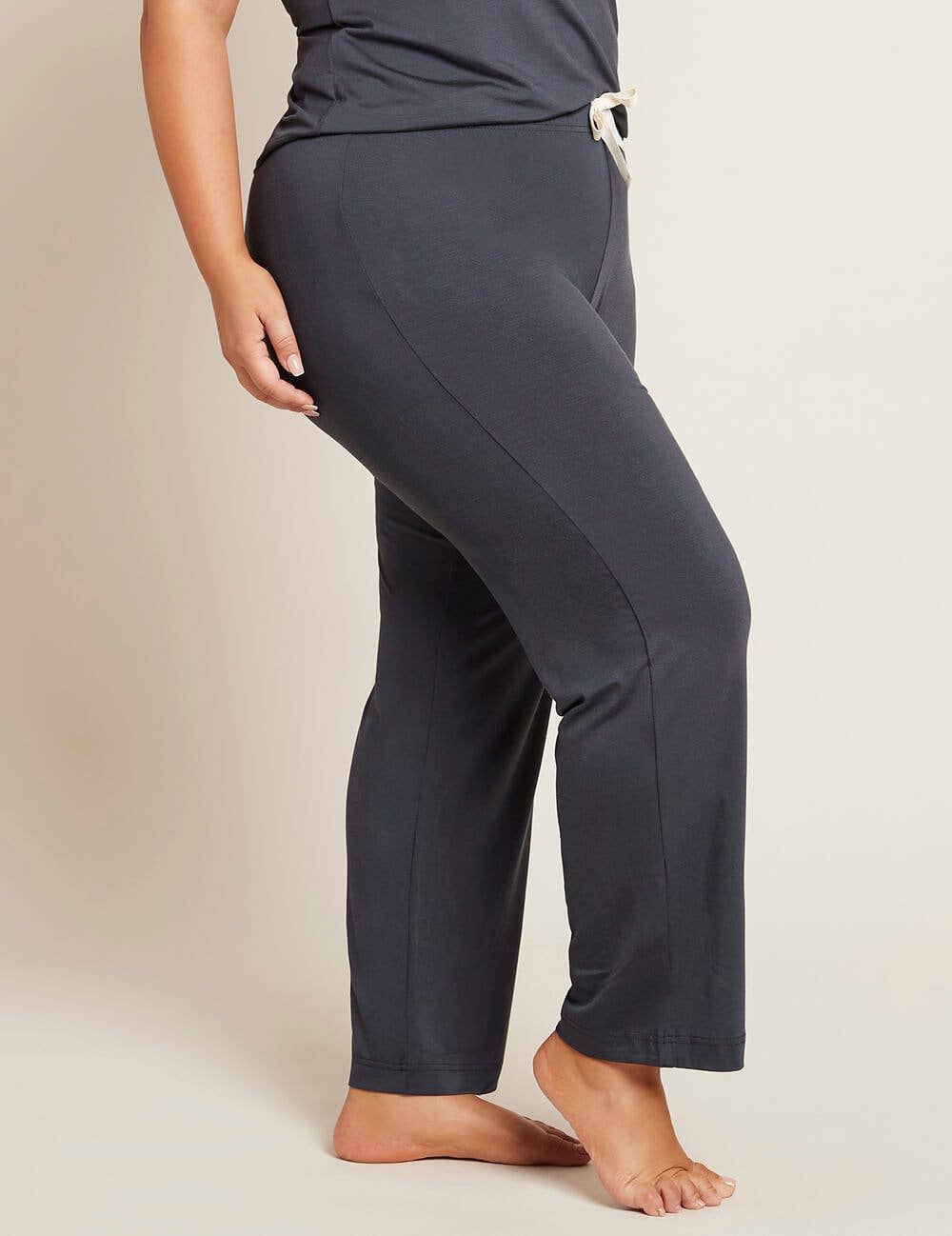 Bamboo Goodnight Sleep Pant Black