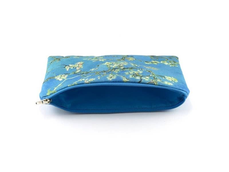 Pouch, Almond Blossom, Van Gogh