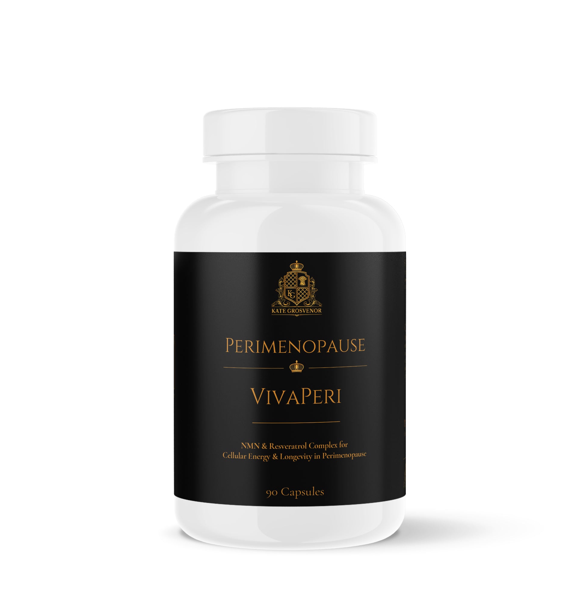 VivaPeri: NMN Complex for Perimenopause
