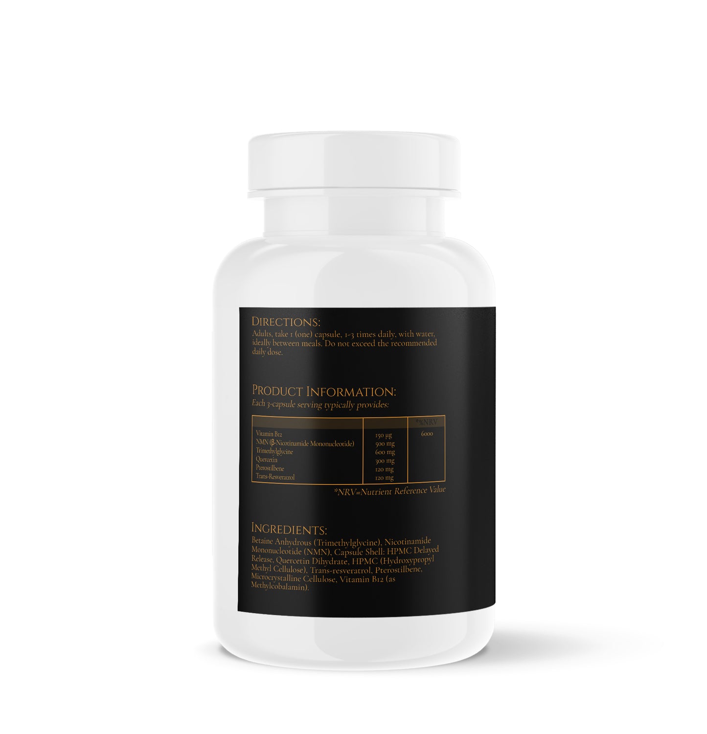 **NEW** VivaPeri: NMN Complex for Perimenopause