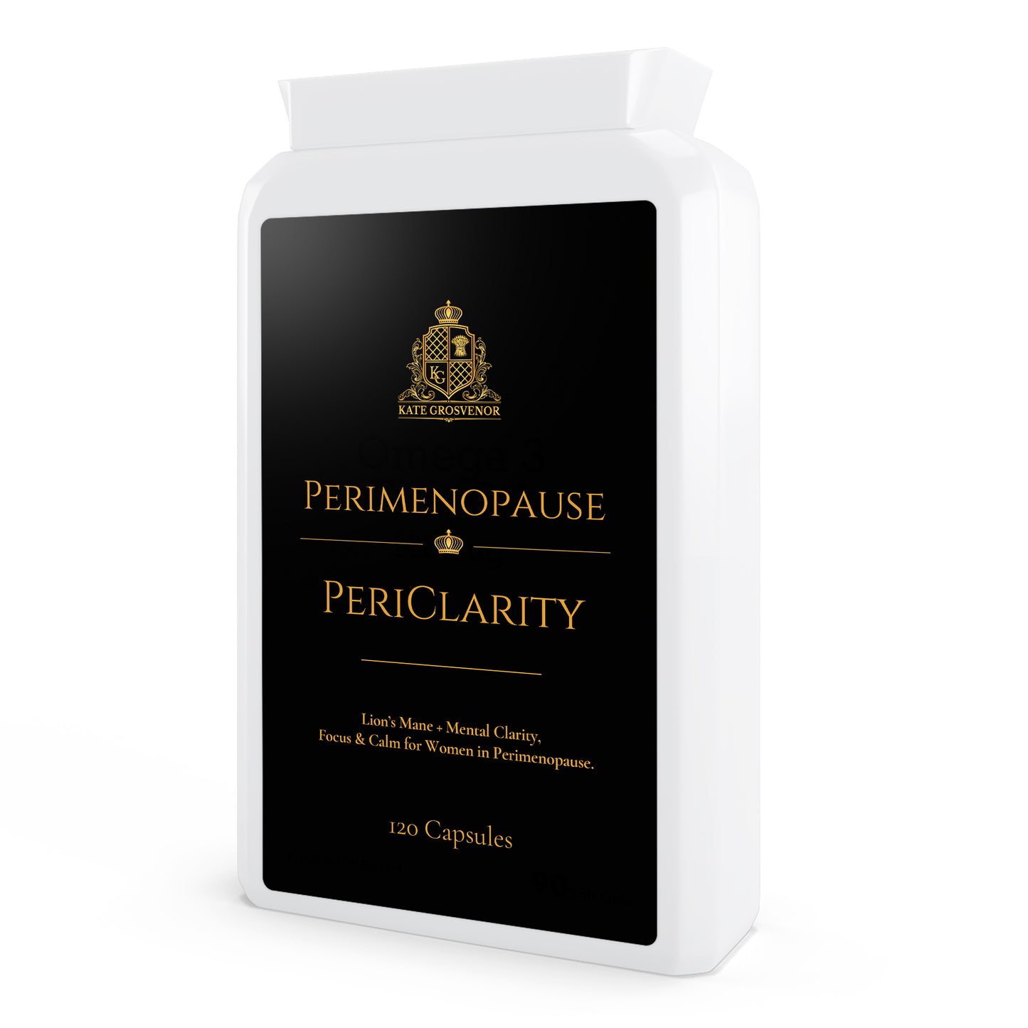 PeriClarity for Calm, Focus & Mental Clarity in Perimenopause