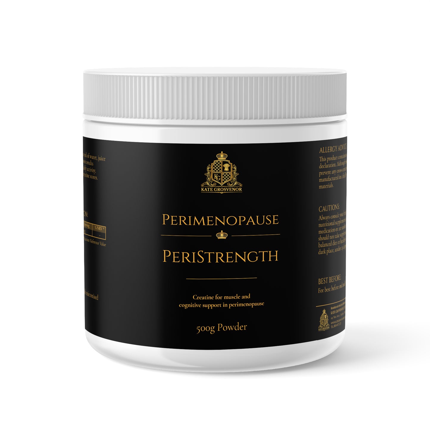 ** COMING SOON ** PeriStrength