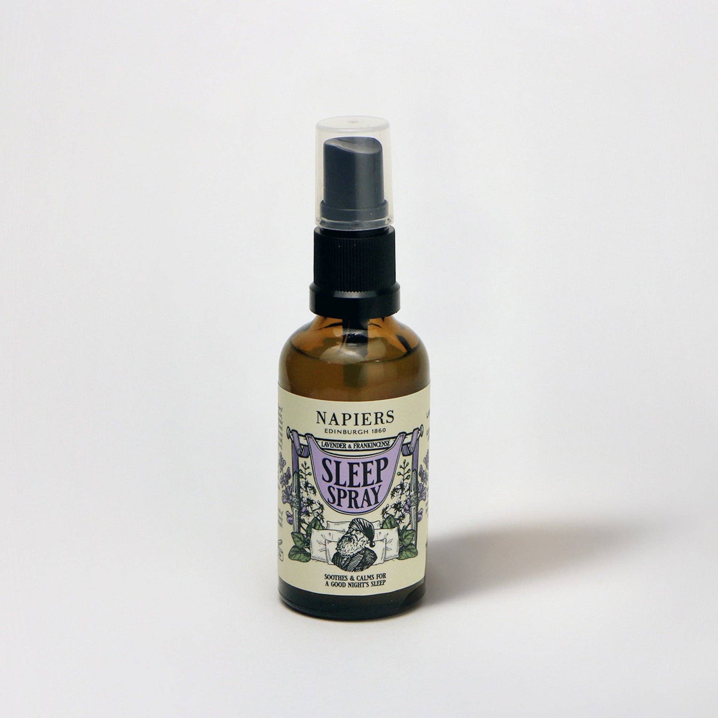 Napiers Sleep Spray