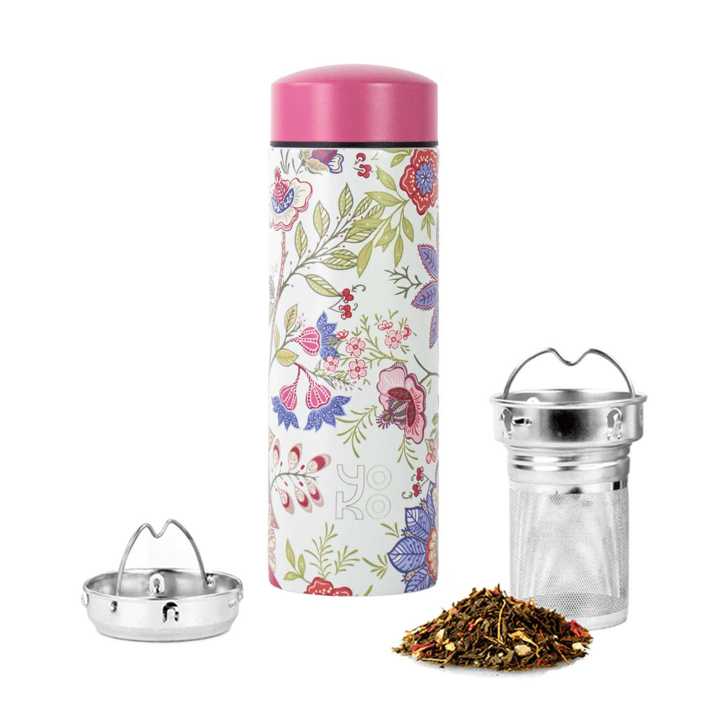 Insulated teapot 350ml Bohemian Collection