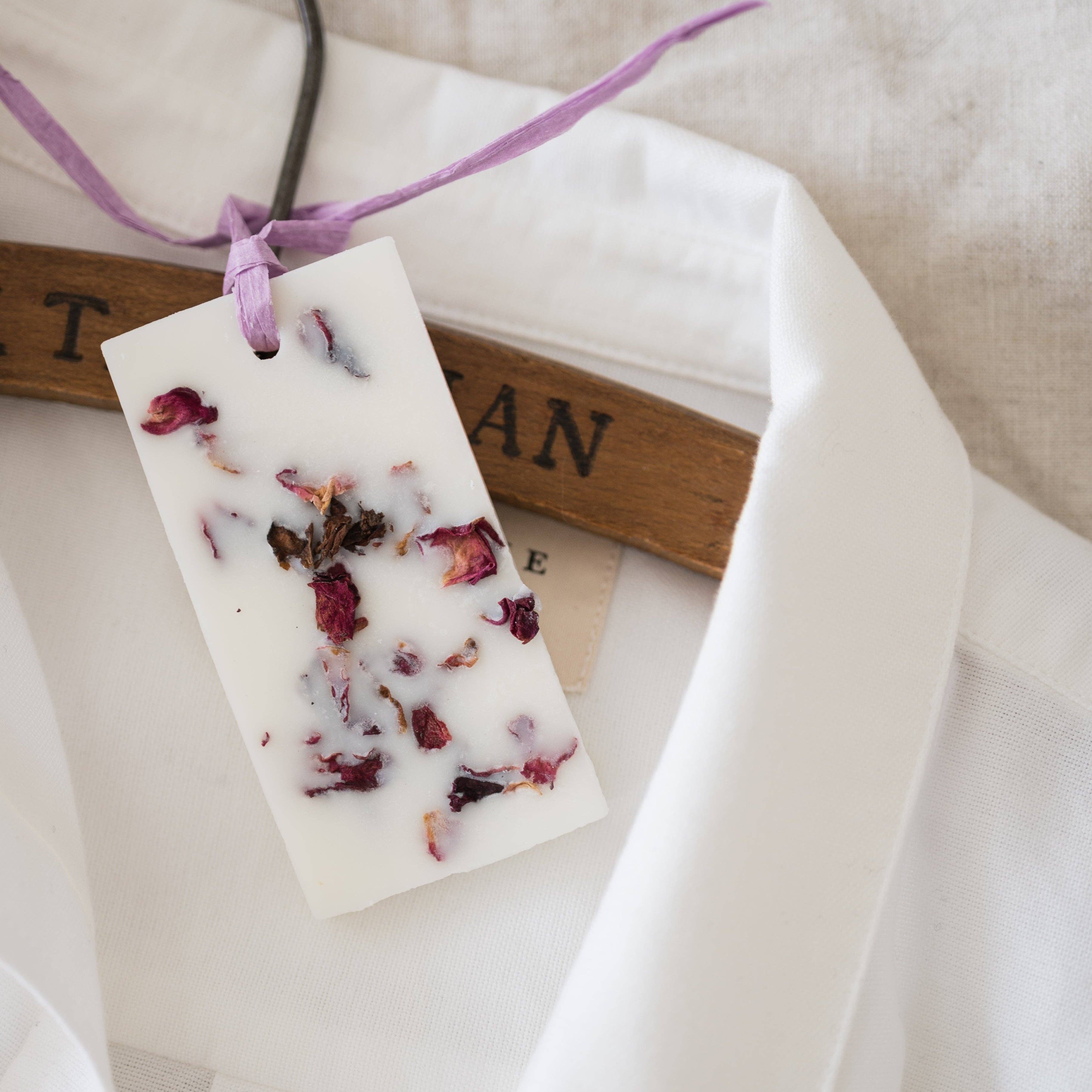 Wax Air Freshener: Wood Sage & Sea Salt