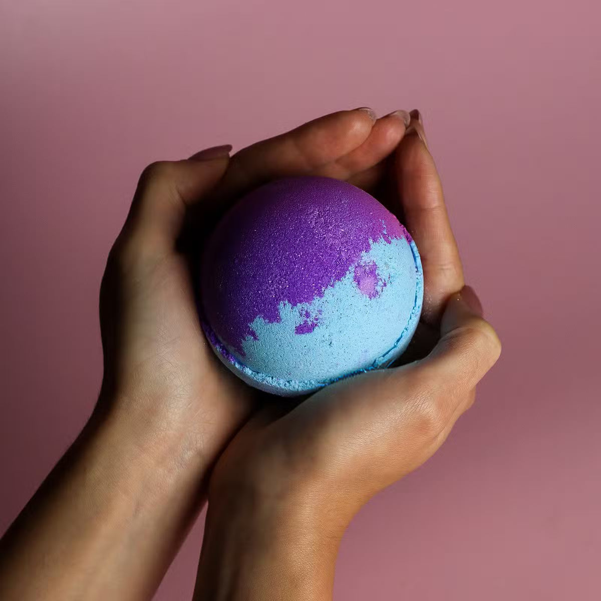 Amethyst Creed Jumbo Bath Bomb