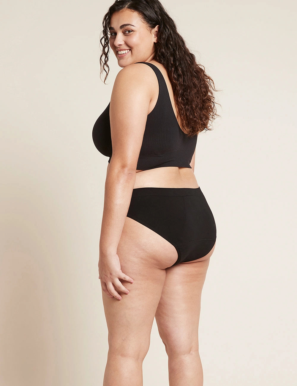 Boody Period & Leak Proof Classic Bikini, Moderate - Heavy