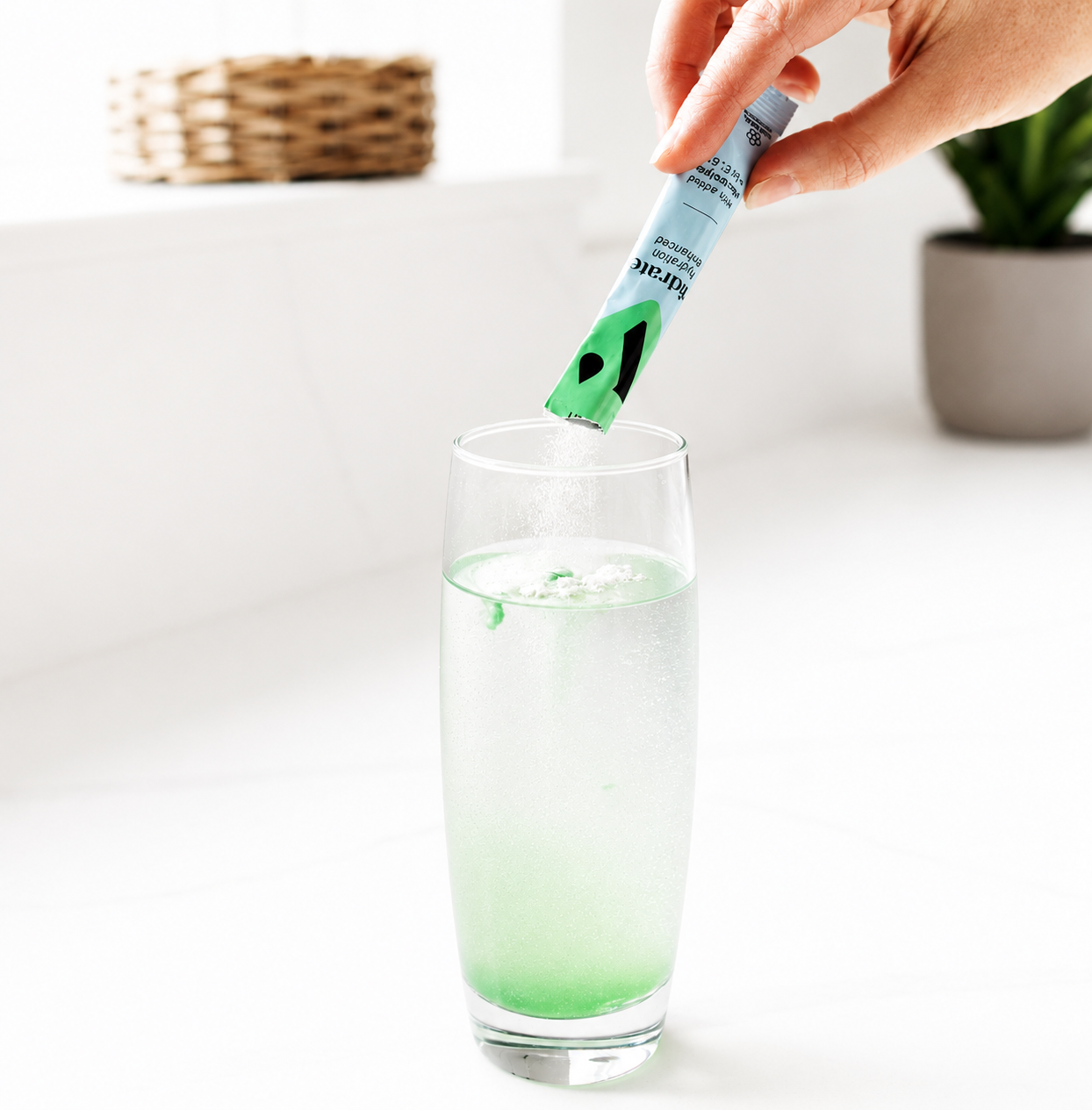 **NEW FLAVOUR** Mojito Vidrate Hydration Sachets