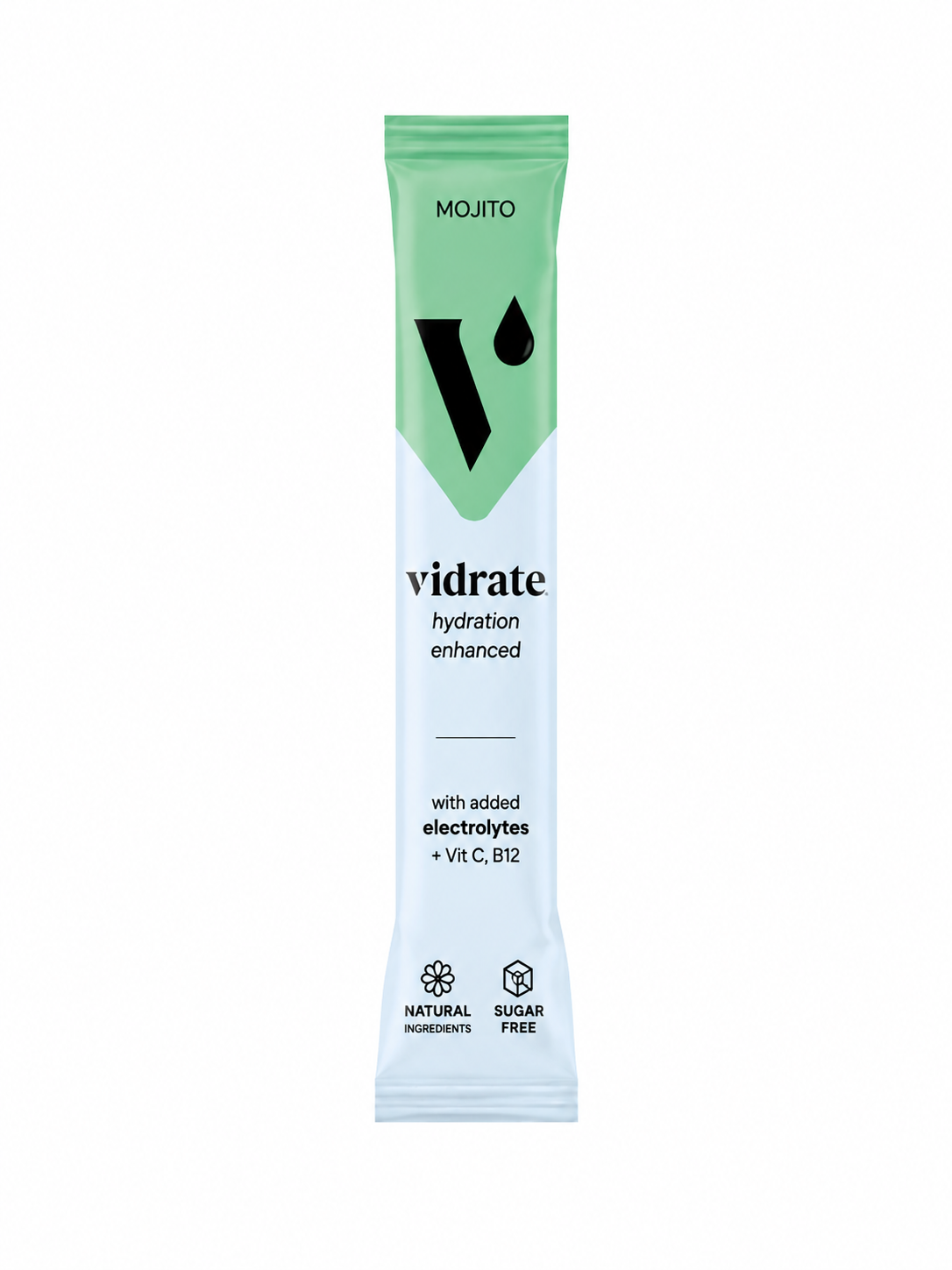 **NEW FLAVOUR** Mojito Vidrate Hydration Sachets