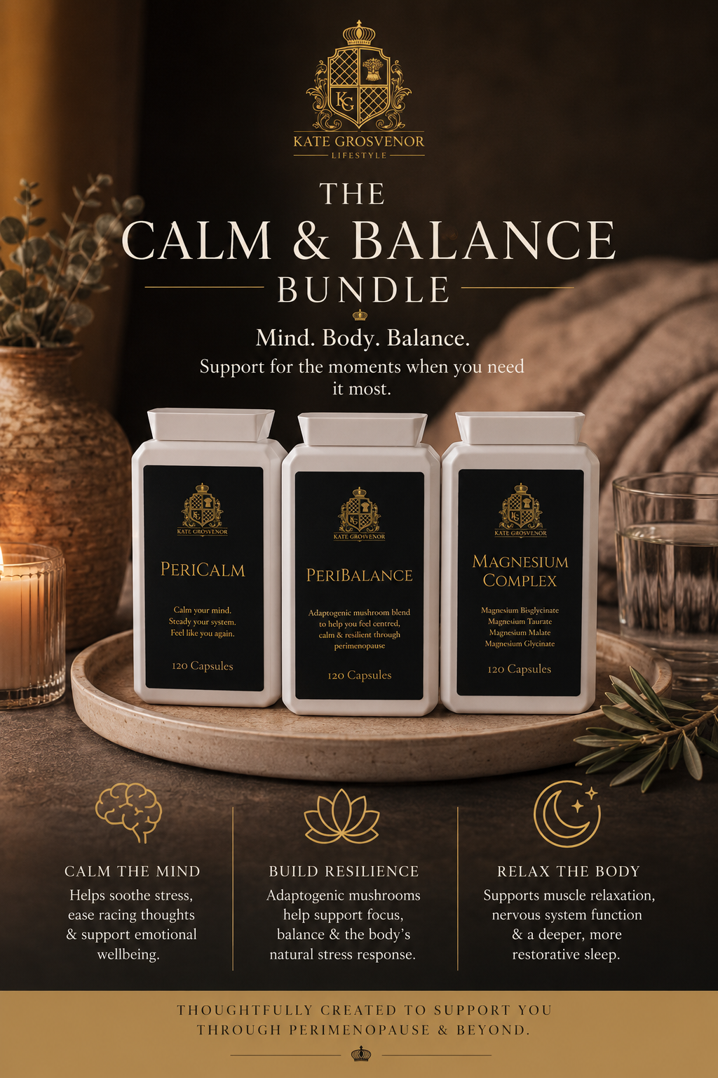 The Calm & Balance Bundle