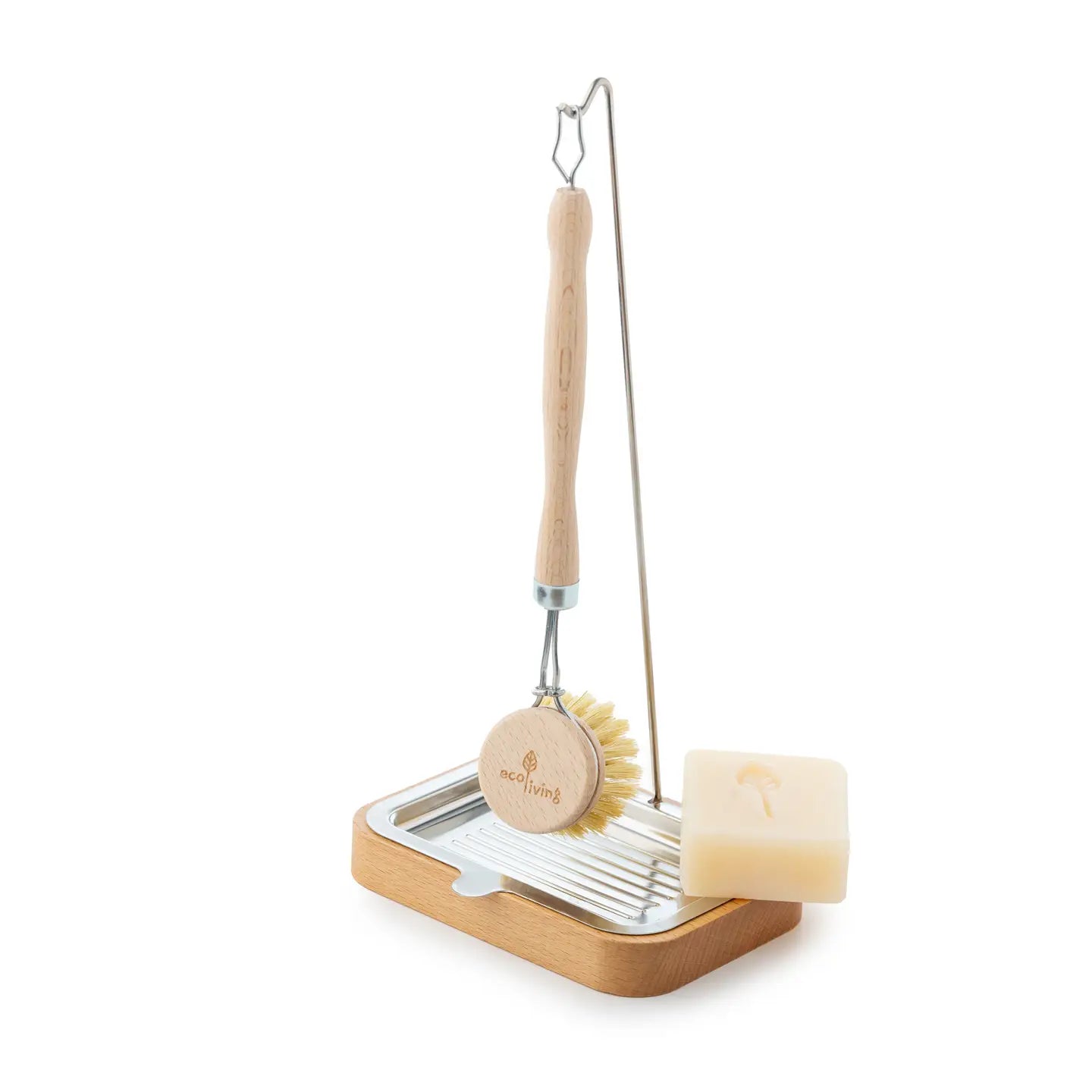 Dish Brush Holder (FSC 100%)