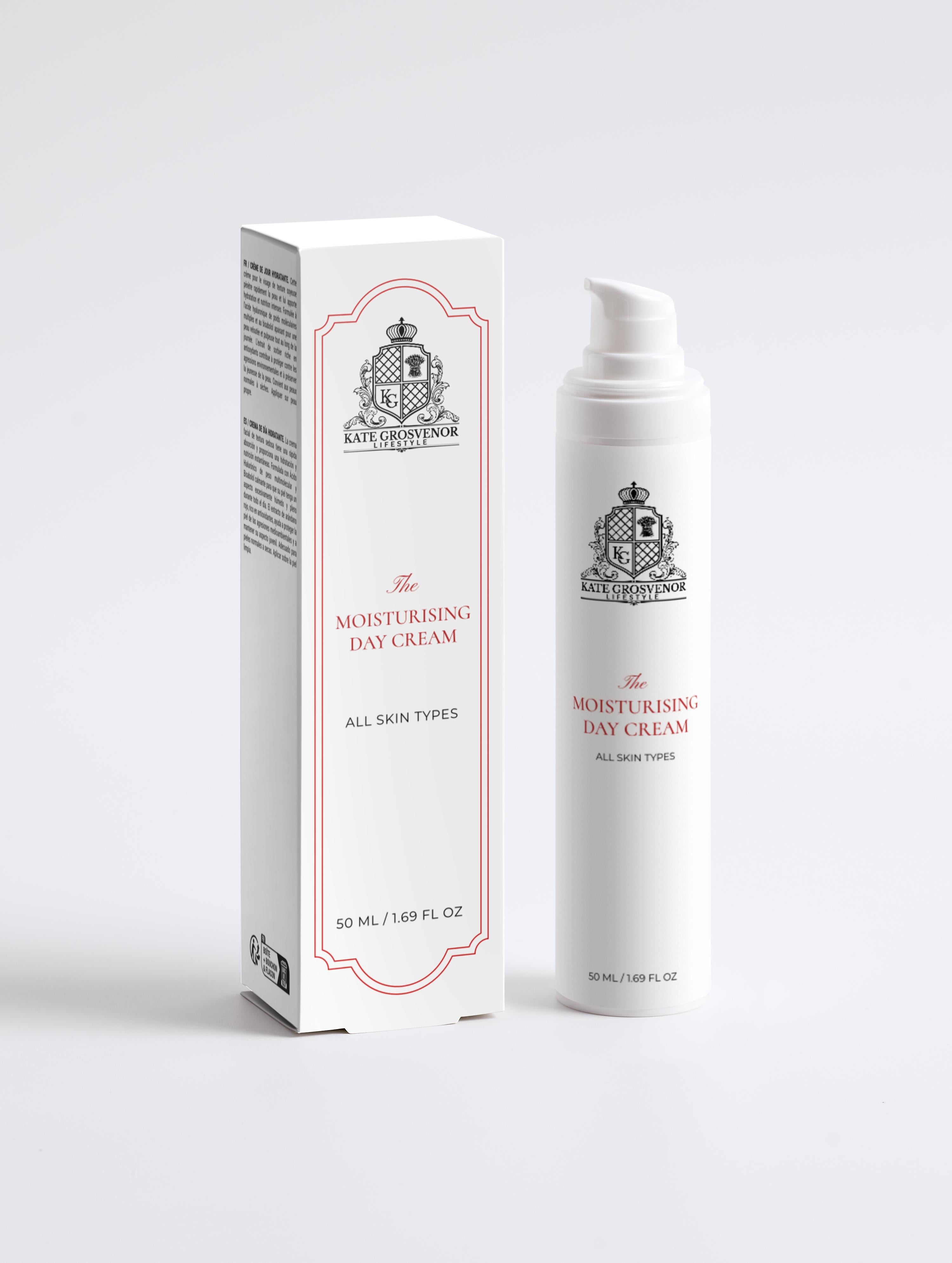 The Moisturising Day Cream