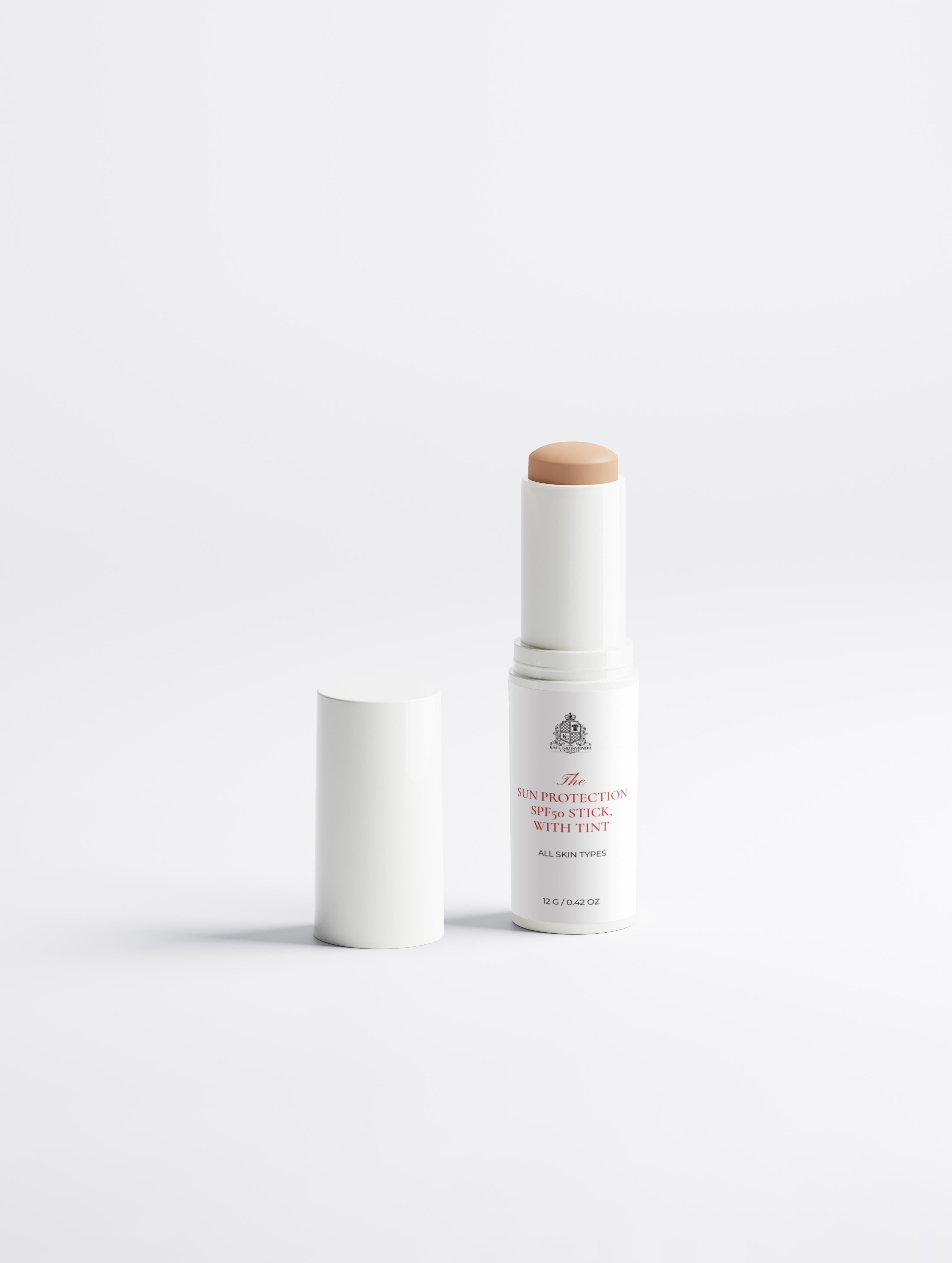 Sun Protection SPF50 Stick, With Tint