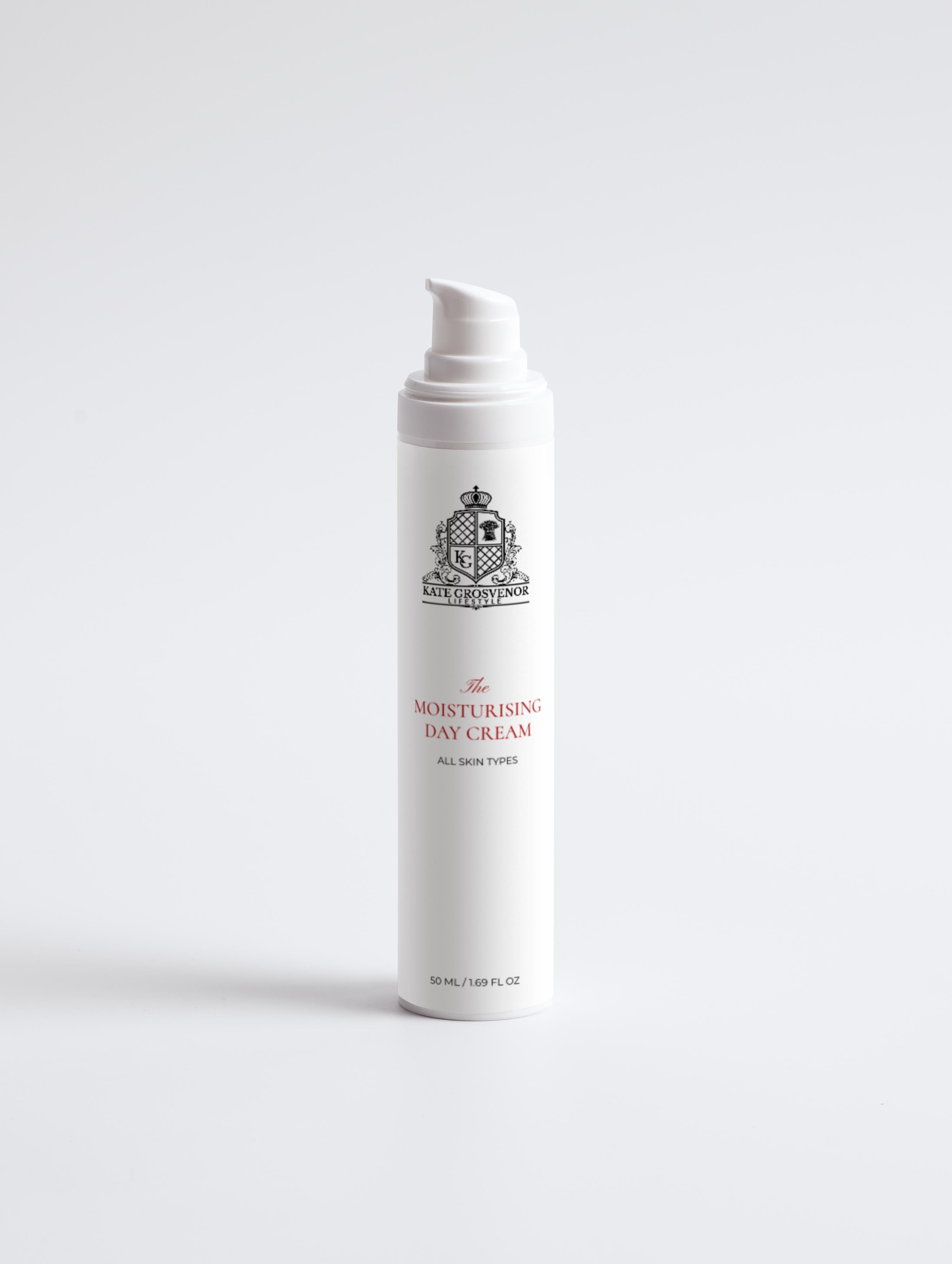 The Moisturising Day Cream